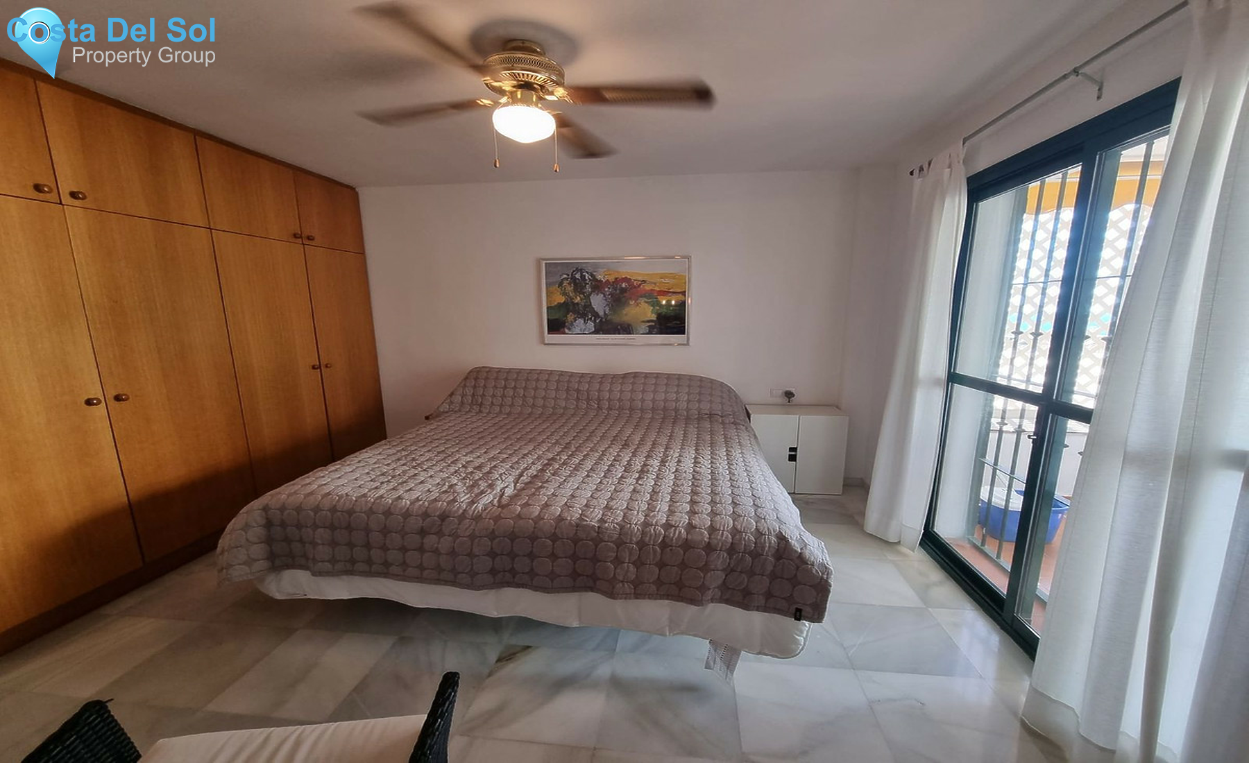 Ground Floor Apartment in Benalmadena Costa-1459882