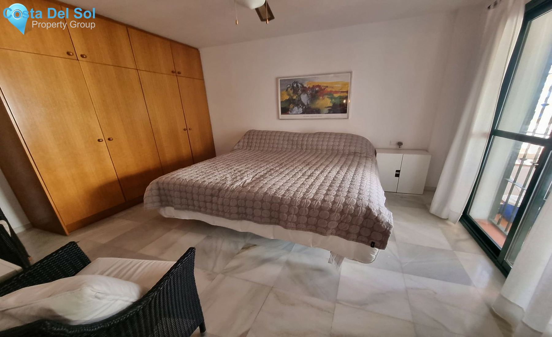 Ground Floor Apartment in Benalmadena Costa-1459883