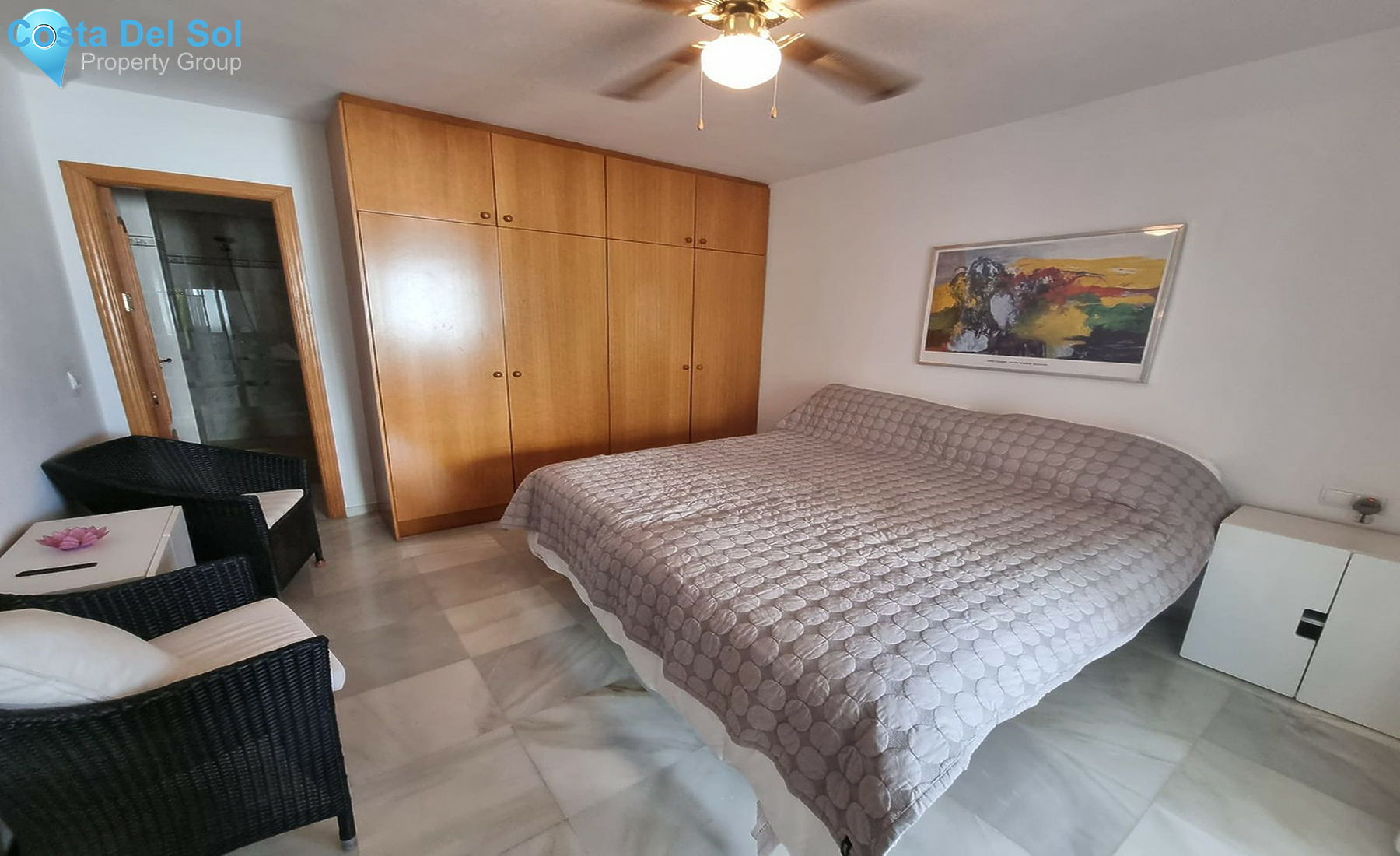 Ground Floor Apartment in Benalmadena Costa-1459884