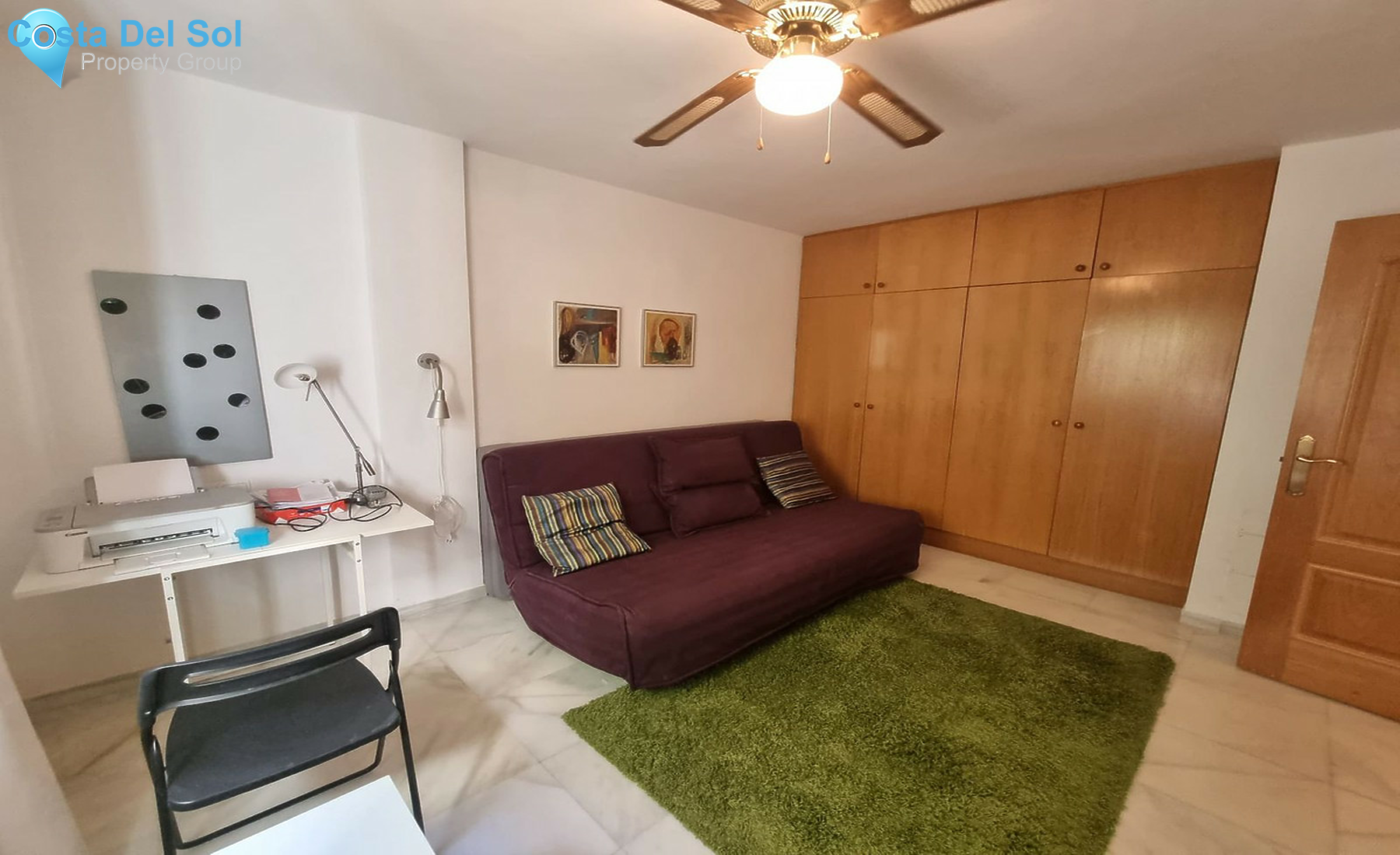 Ground Floor Apartment in Benalmadena Costa-1459885