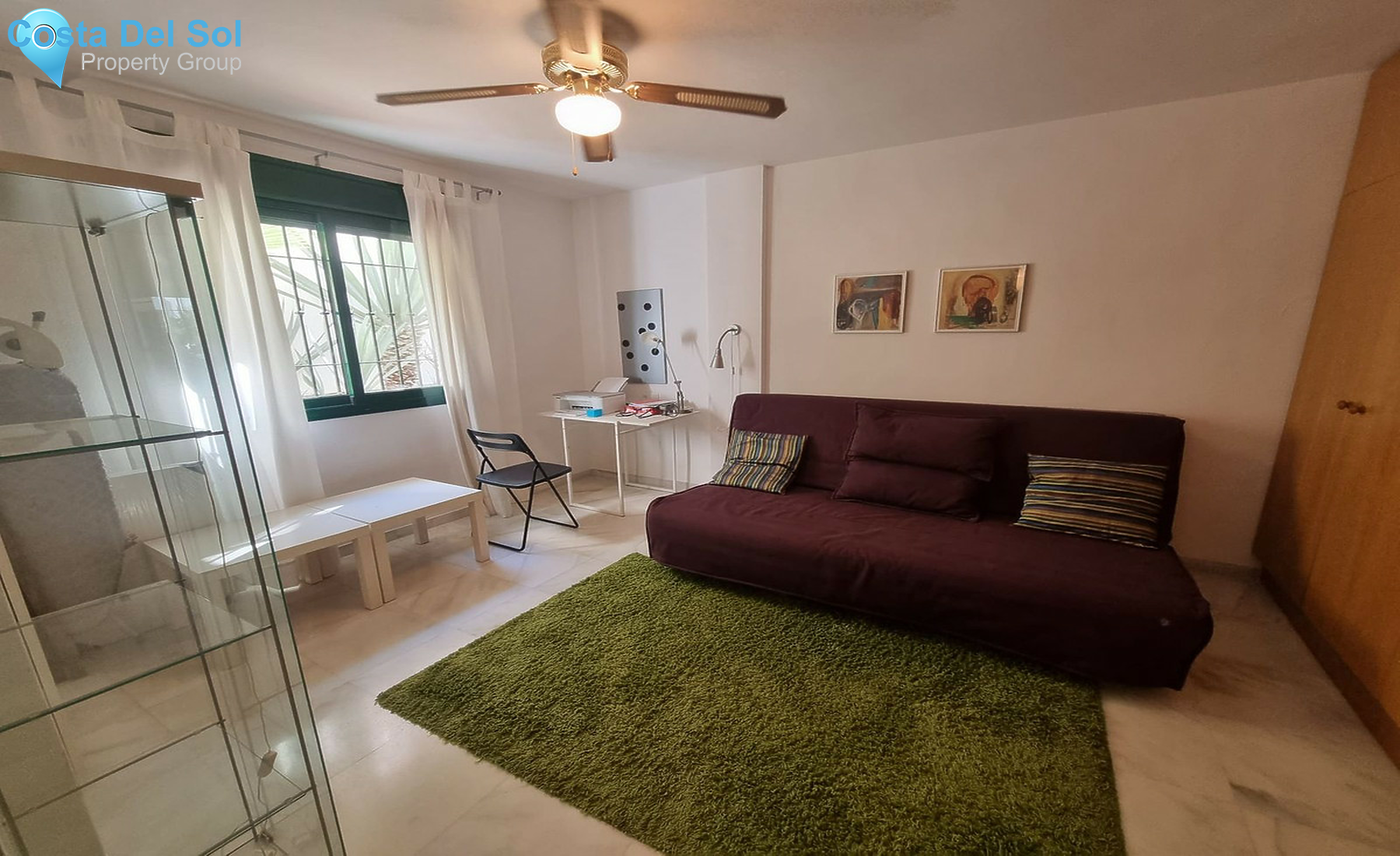 Ground Floor Apartment in Benalmadena Costa-1459886