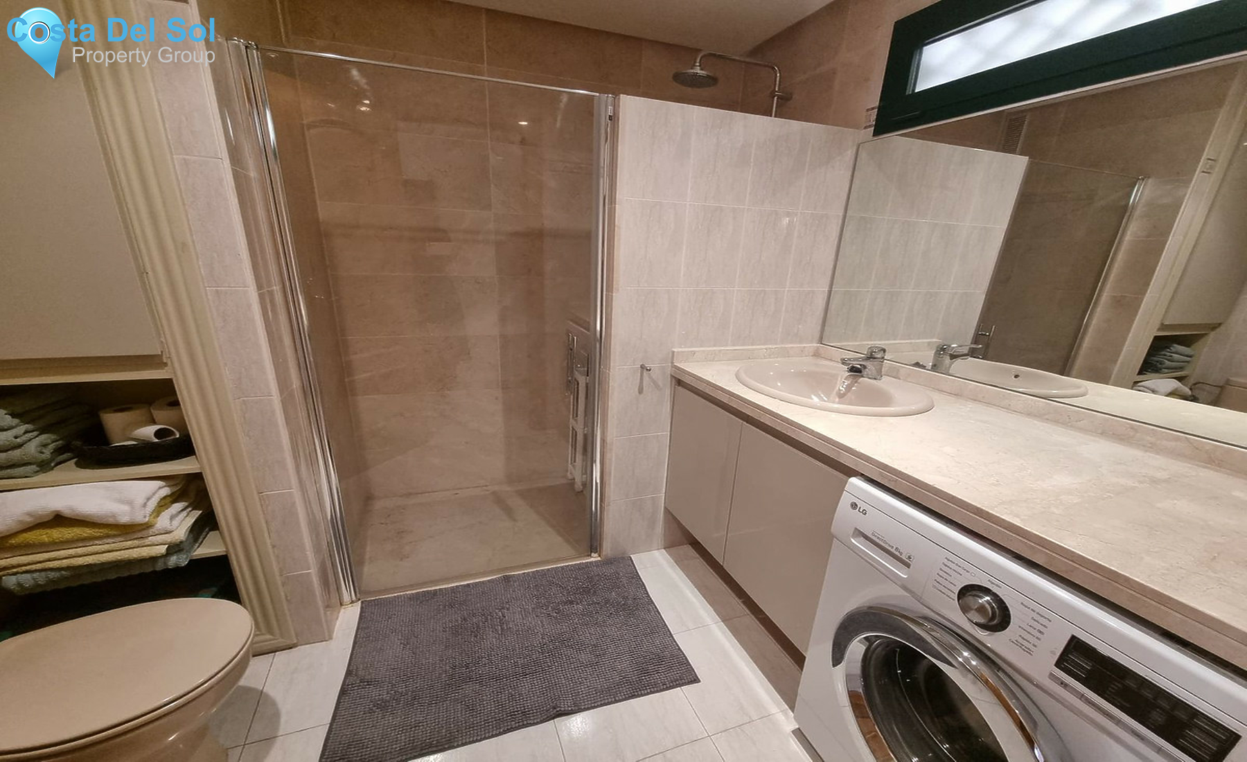 Ground Floor Apartment in Benalmadena Costa-1459887