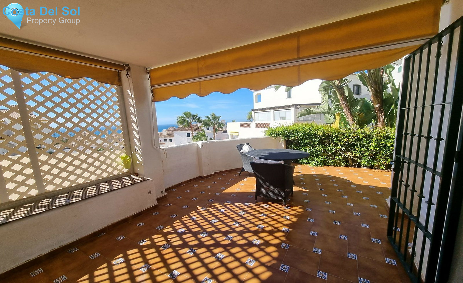 Ground Floor Apartment in Benalmadena Costa-1459873