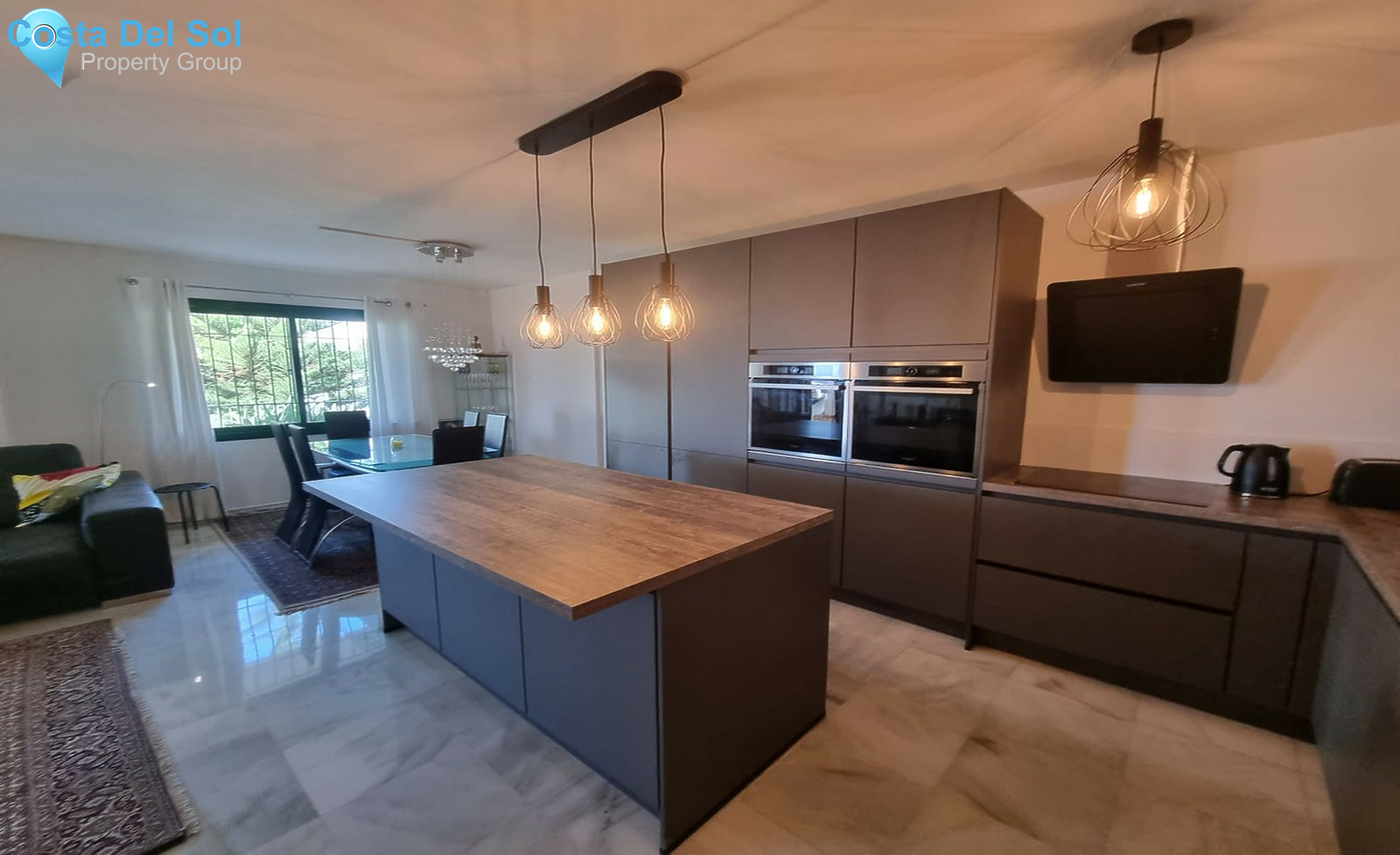 Ground Floor Apartment in Benalmadena Costa-1459878