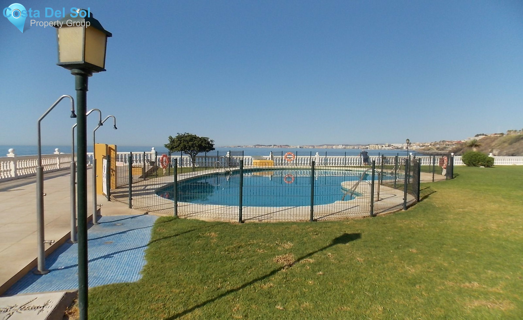 Ground Floor Apartment in Benalmadena Costa