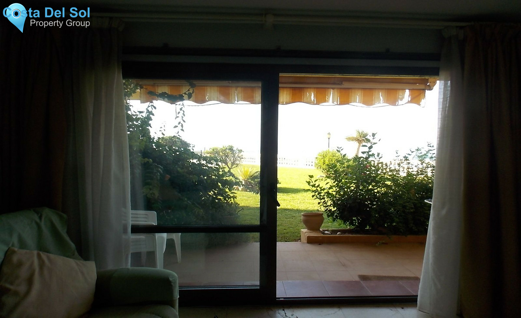 Ground Floor Apartment in Benalmadena Costa-1498798