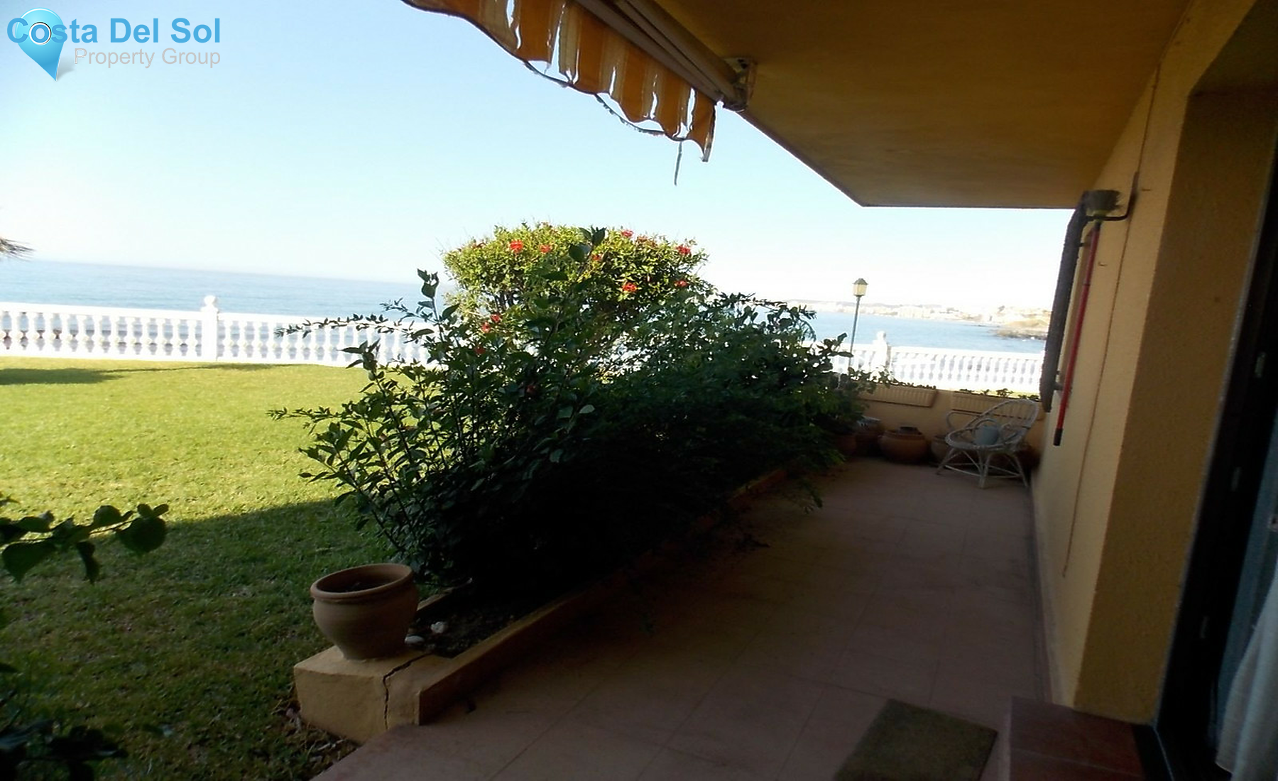 Ground Floor Apartment in Benalmadena Costa-1498799
