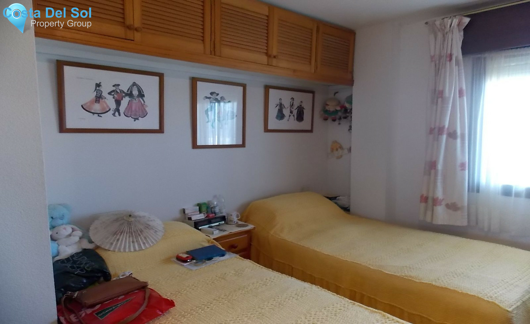 Ground Floor Apartment in Benalmadena Costa-1498802