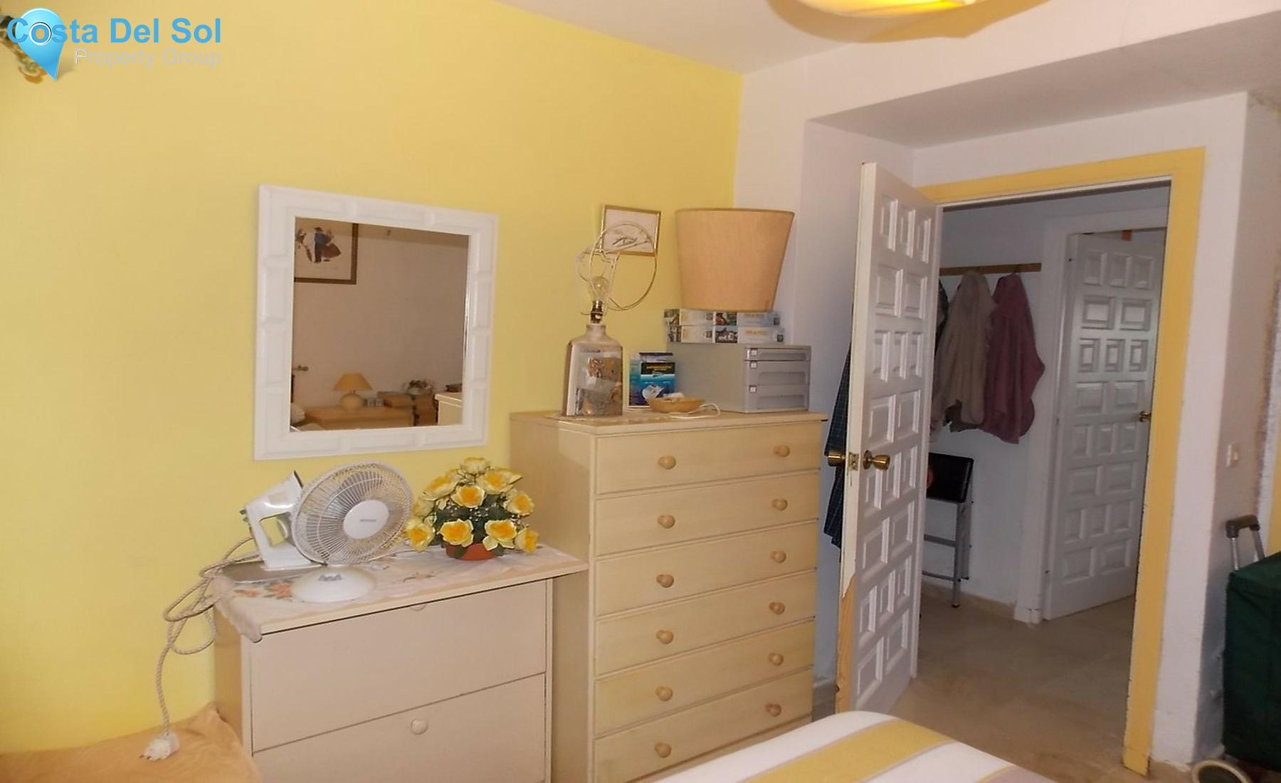 Ground Floor Apartment in Benalmadena Costa-1498803