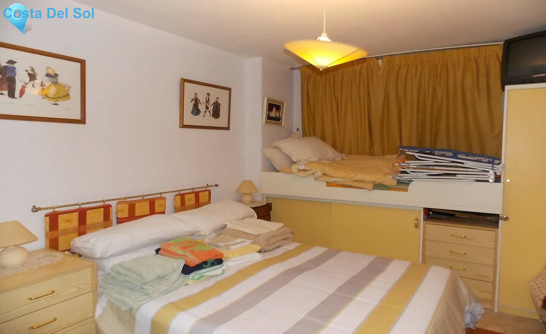Ground Floor Apartment in Benalmadena Costa-1498804