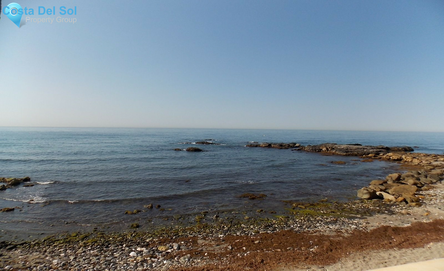 Ground Floor Apartment in Benalmadena Costa-1498791