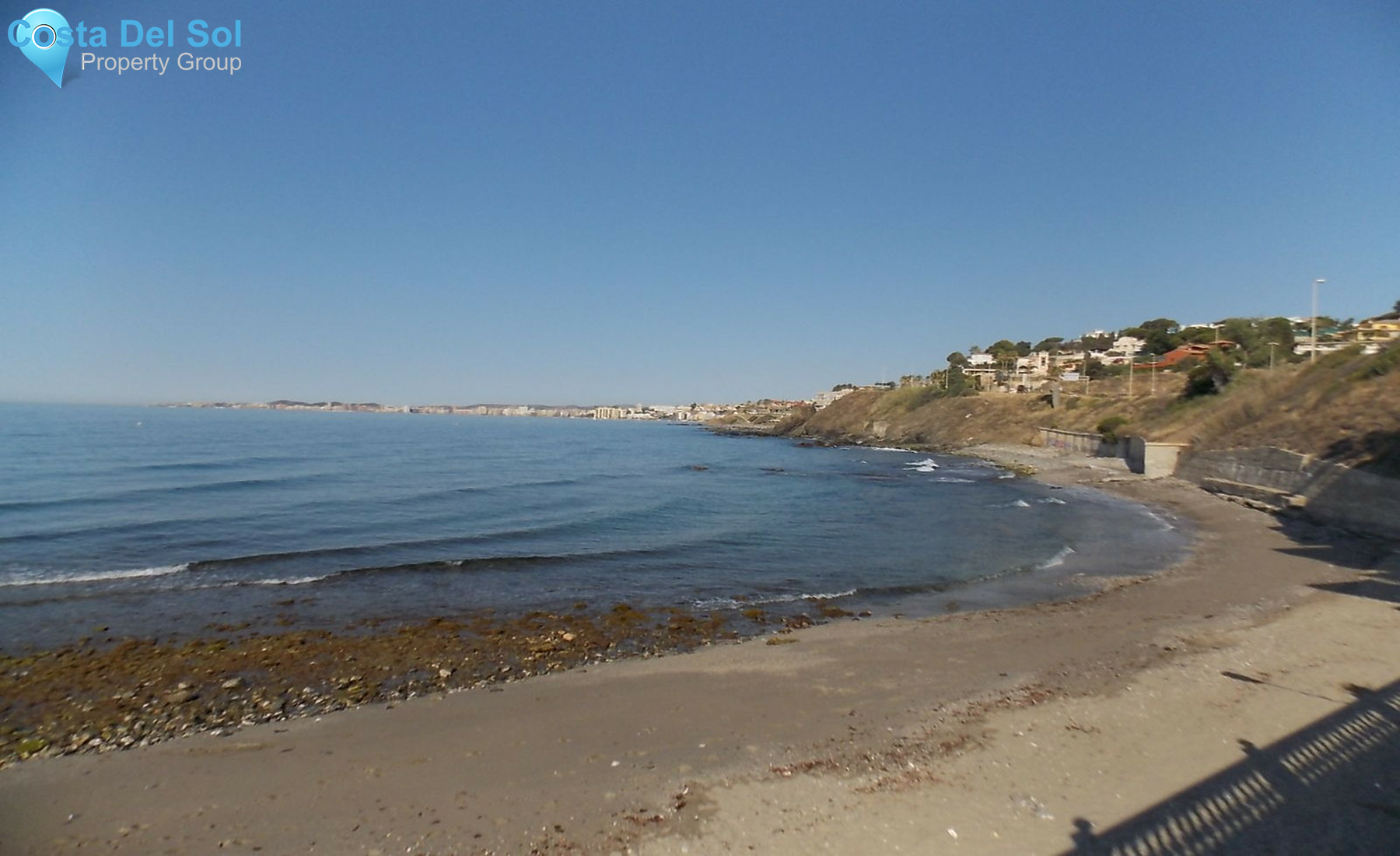 Ground Floor Apartment in Benalmadena Costa-1498792