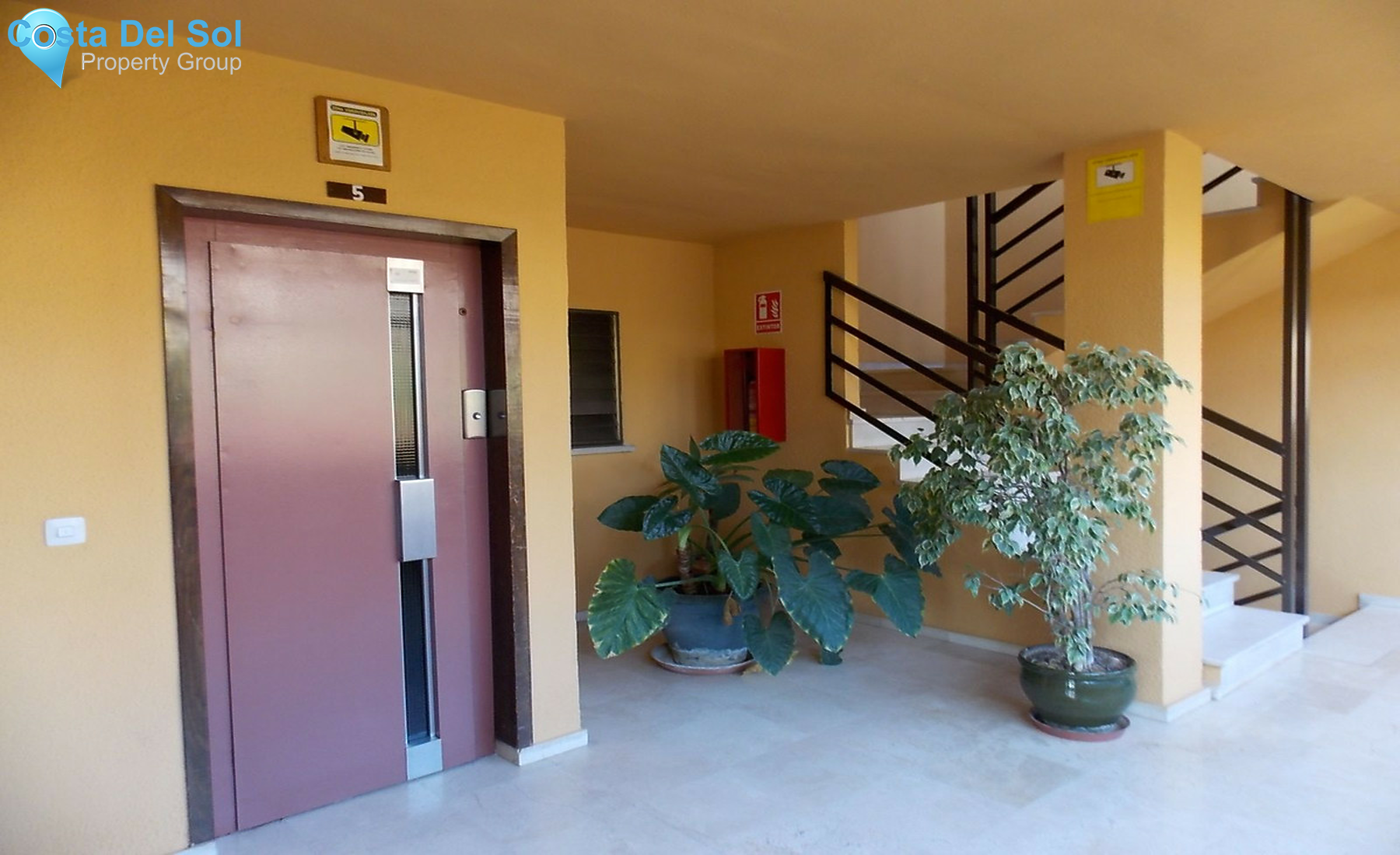 Ground Floor Apartment in Benalmadena Costa-1498795