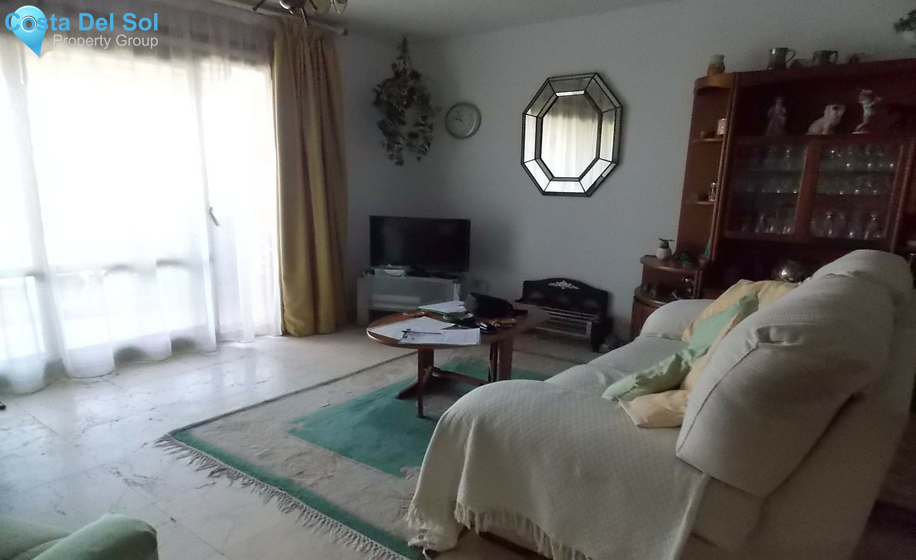 Ground Floor Apartment in Benalmadena Costa-1498797