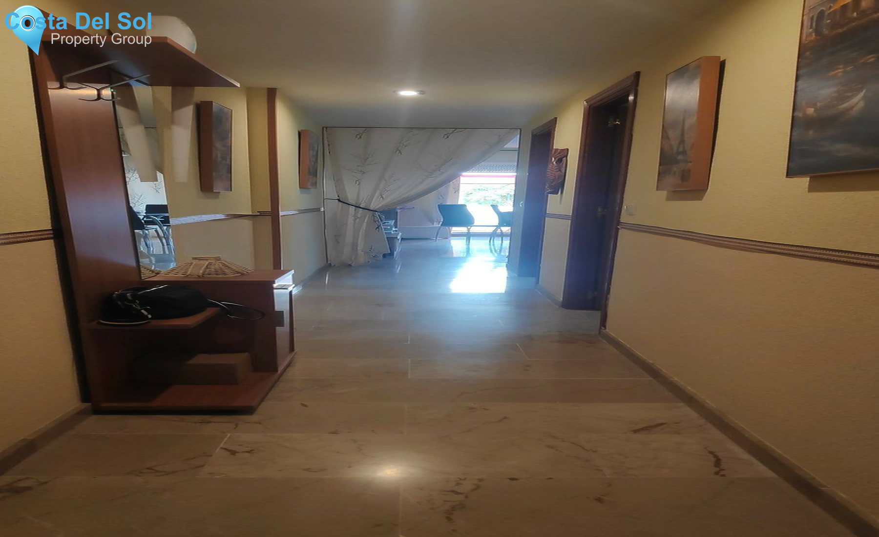 Ground Floor Apartment in Benalmadena Costa-1510390