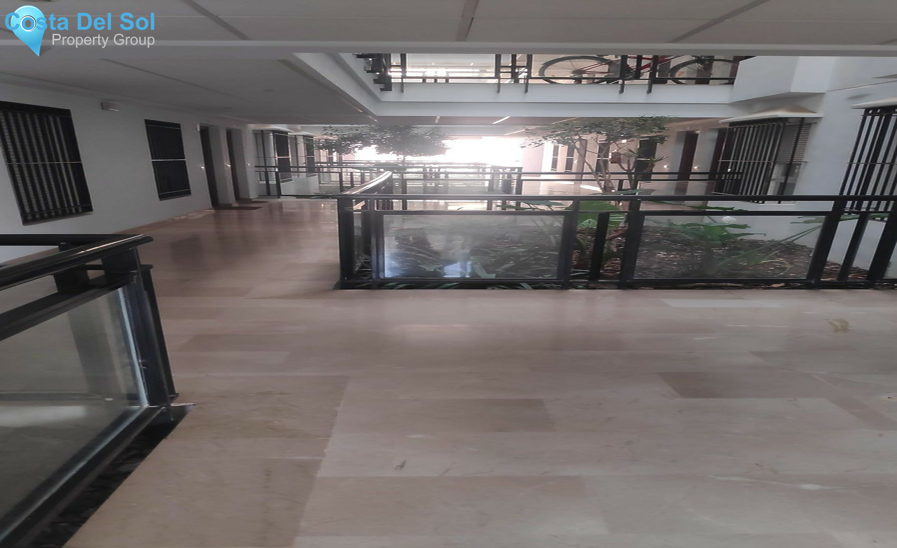 Ground Floor Apartment in Benalmadena Costa-1510393