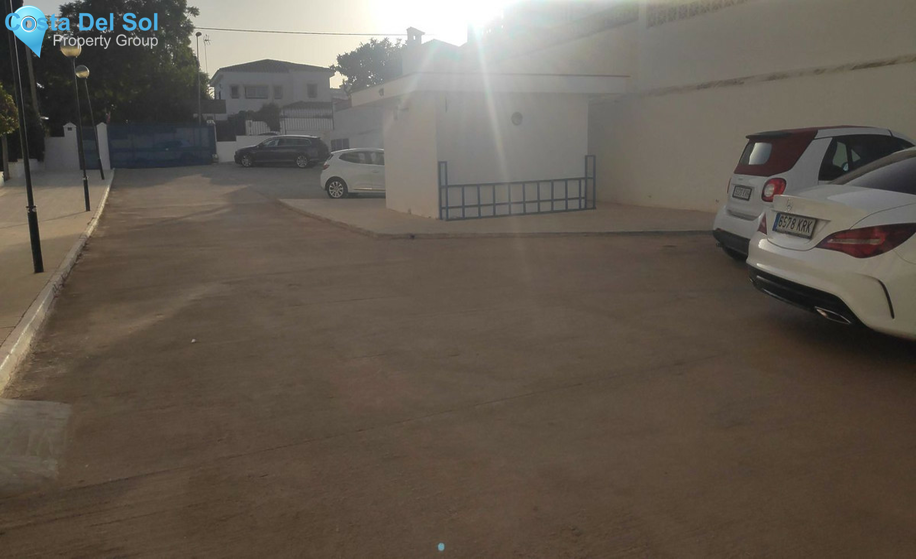 Ground Floor Apartment in Benalmadena Costa-1510394
