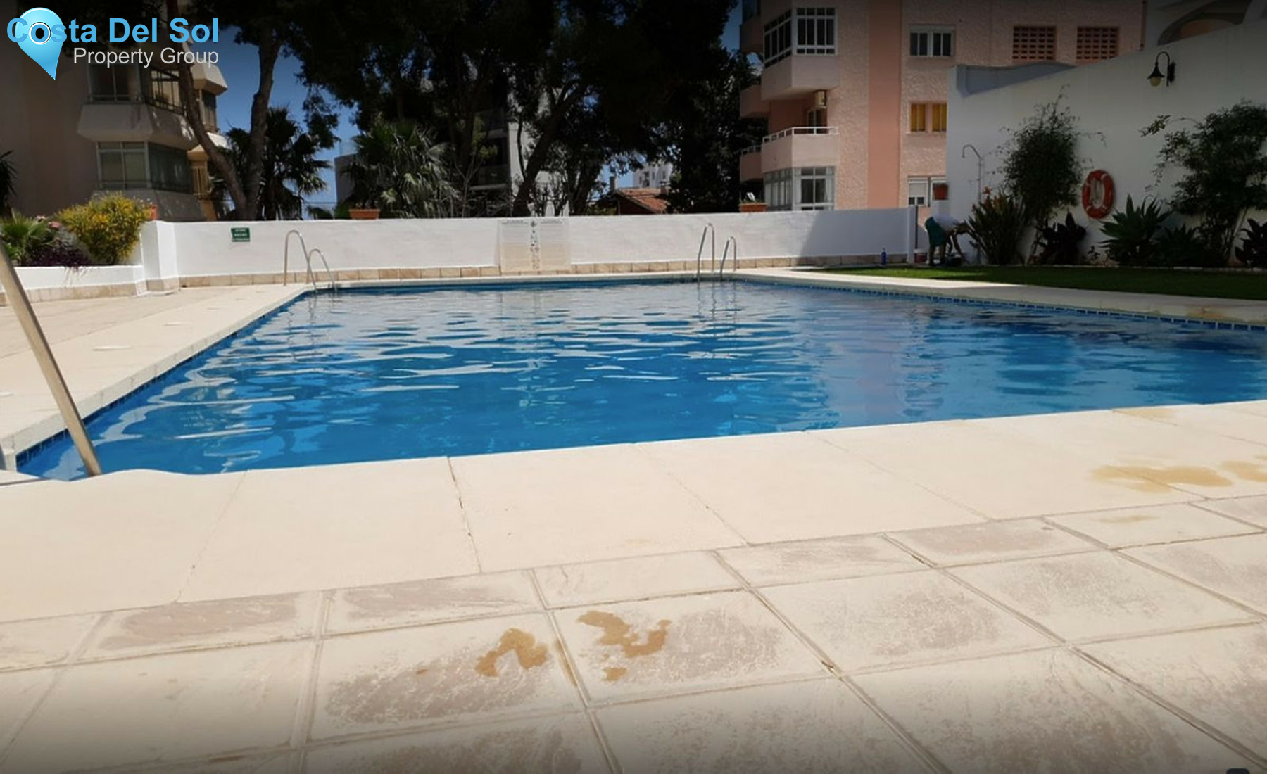 Ground Floor Apartment in Benalmadena Costa-1510381