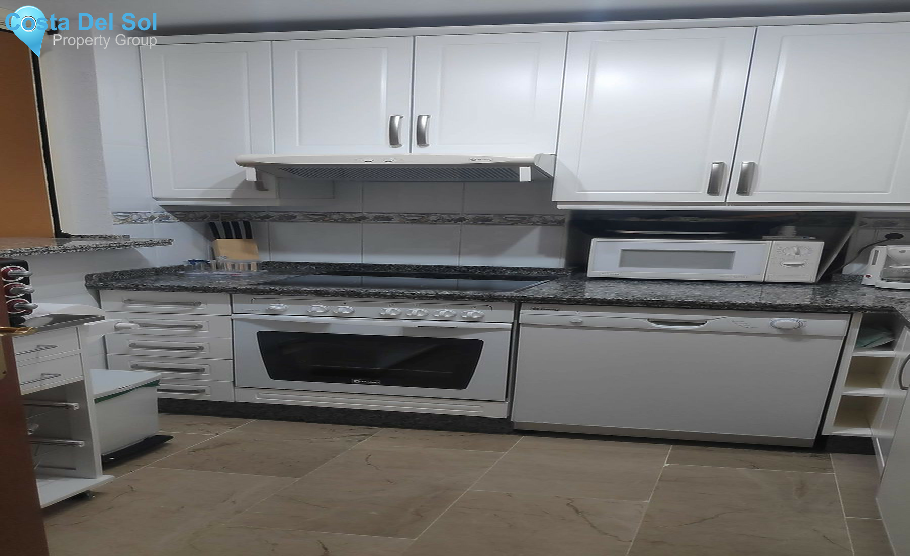 Ground Floor Apartment in Benalmadena Costa-1510386