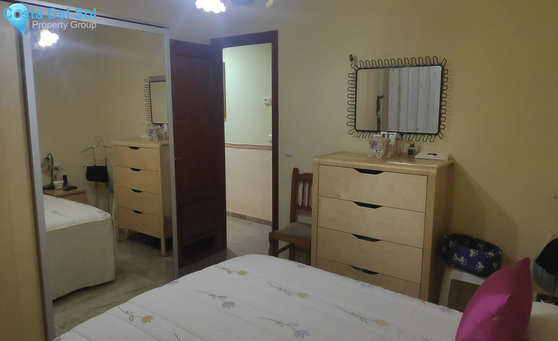 Ground Floor Apartment in Benalmadena Costa-1510387