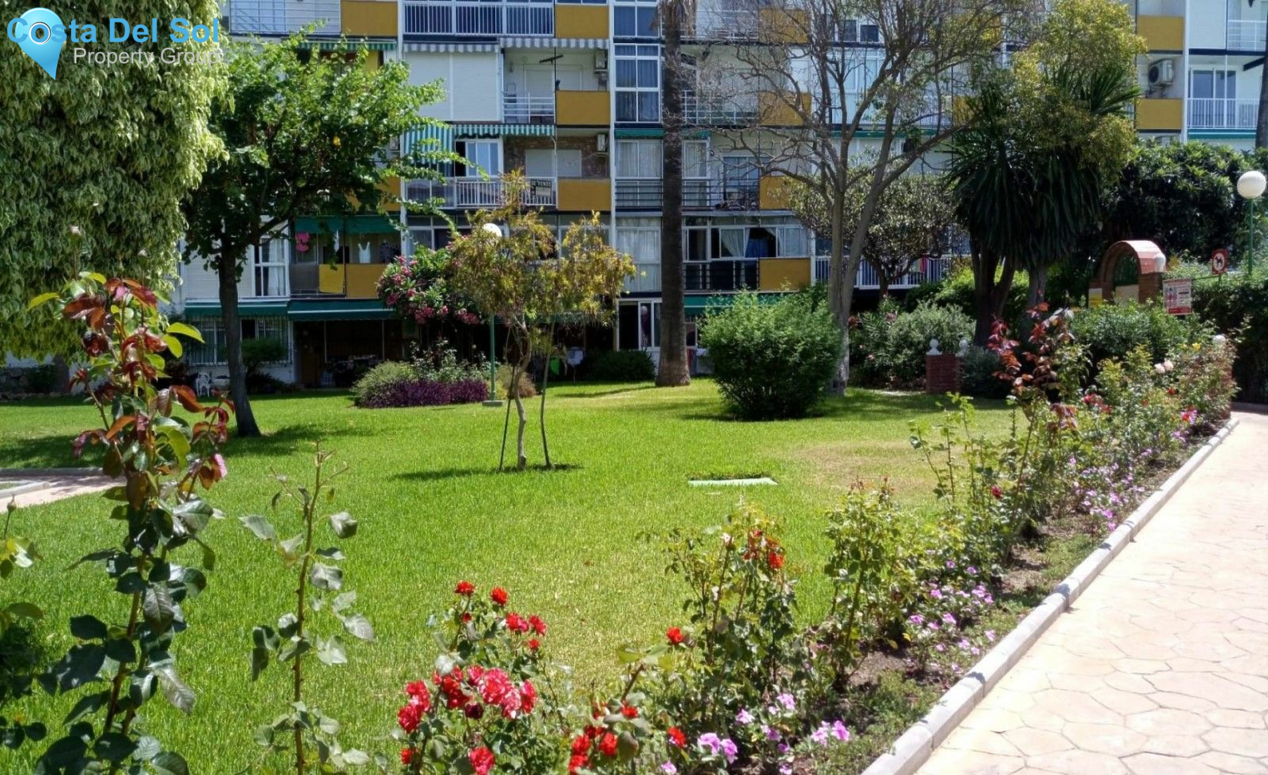 Ground Floor Apartment in Benalmadena Costa