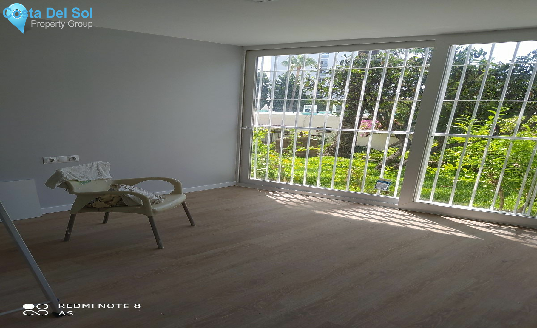 Ground Floor Apartment in Benalmadena Costa-1175754