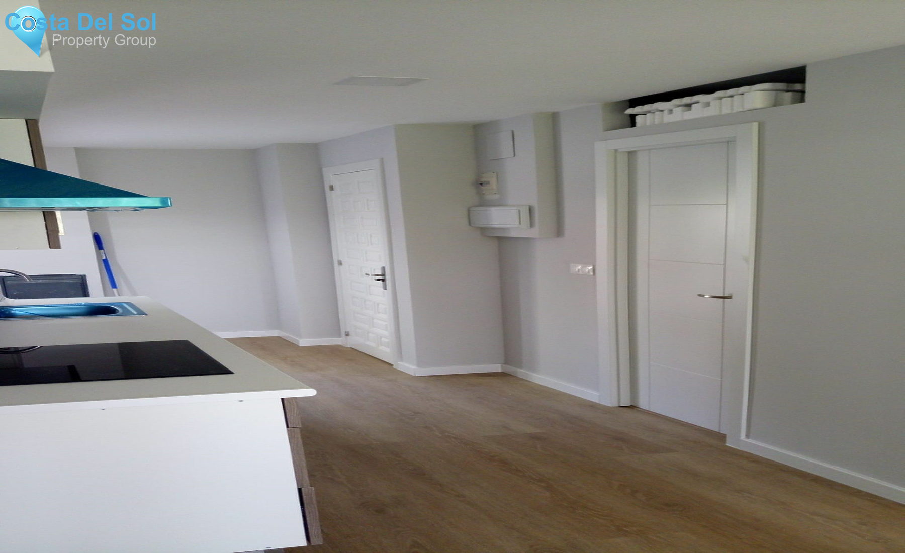 Ground Floor Apartment in Benalmadena Costa-1175763