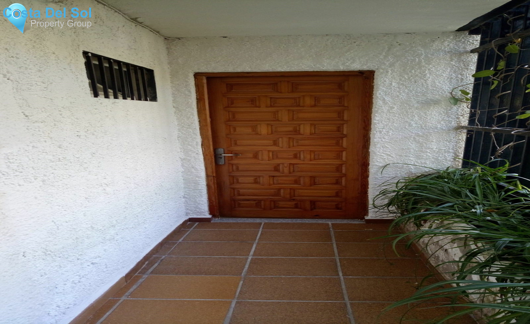 Ground Floor Apartment in Benalmadena Costa-1175765