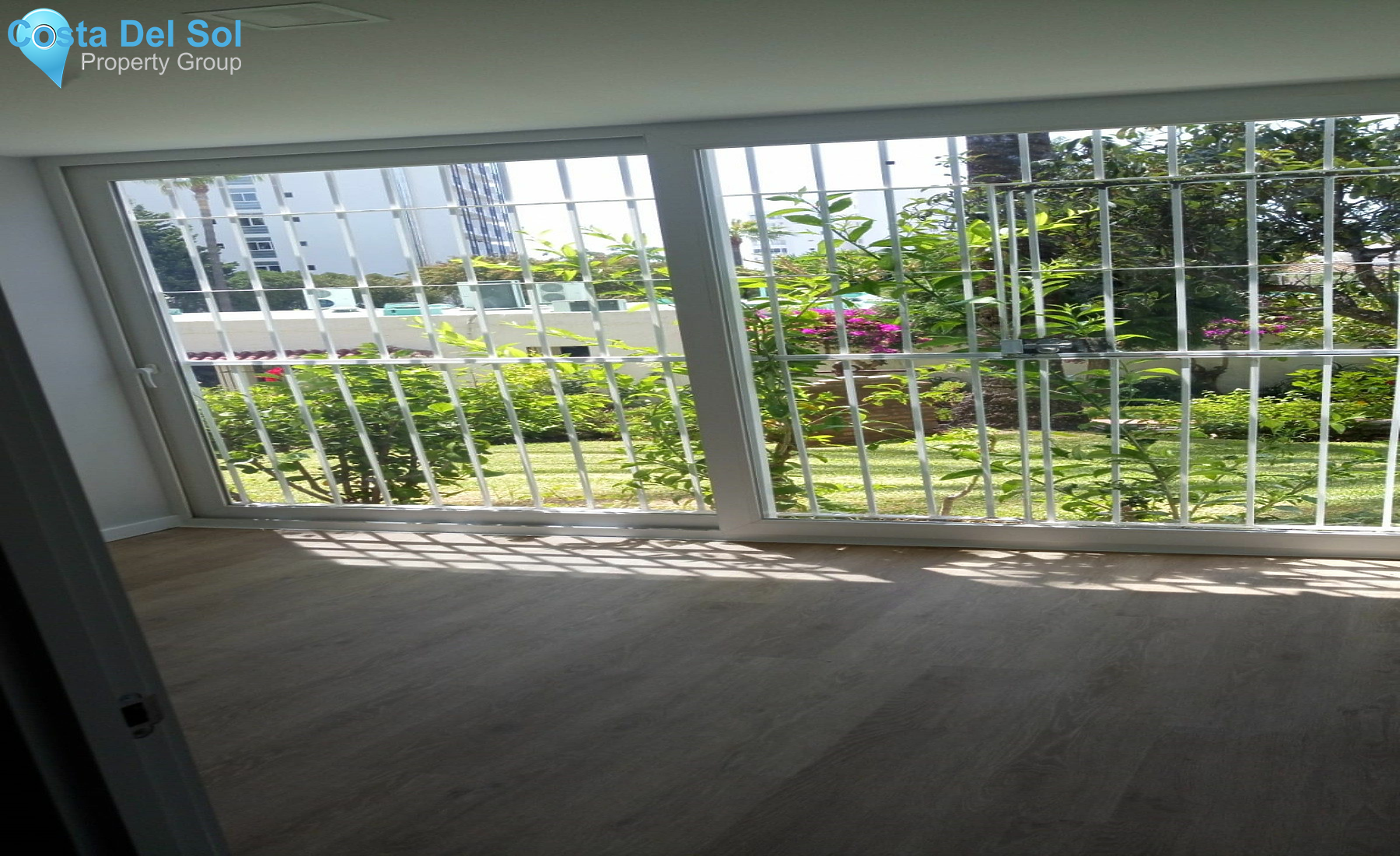Ground Floor Apartment in Benalmadena Costa-1175758