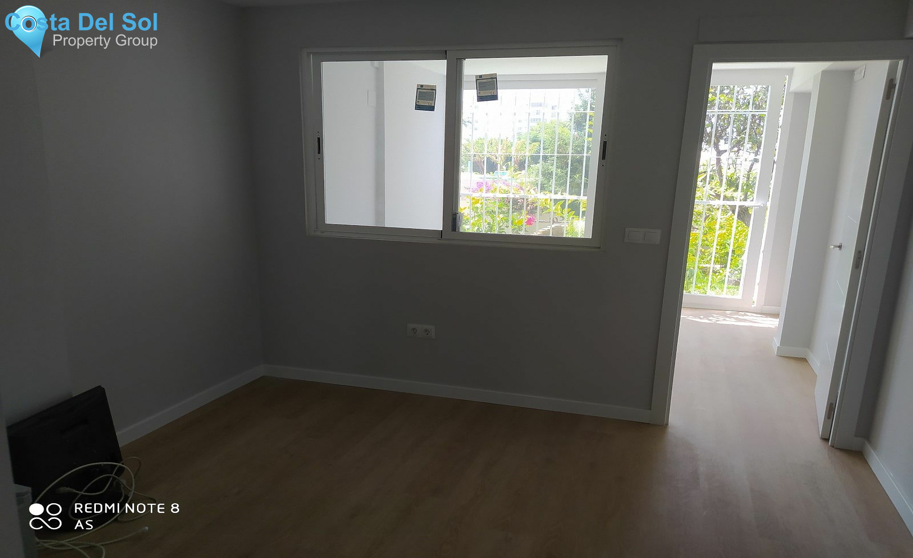 Ground Floor Apartment in Benalmadena Costa-1175759