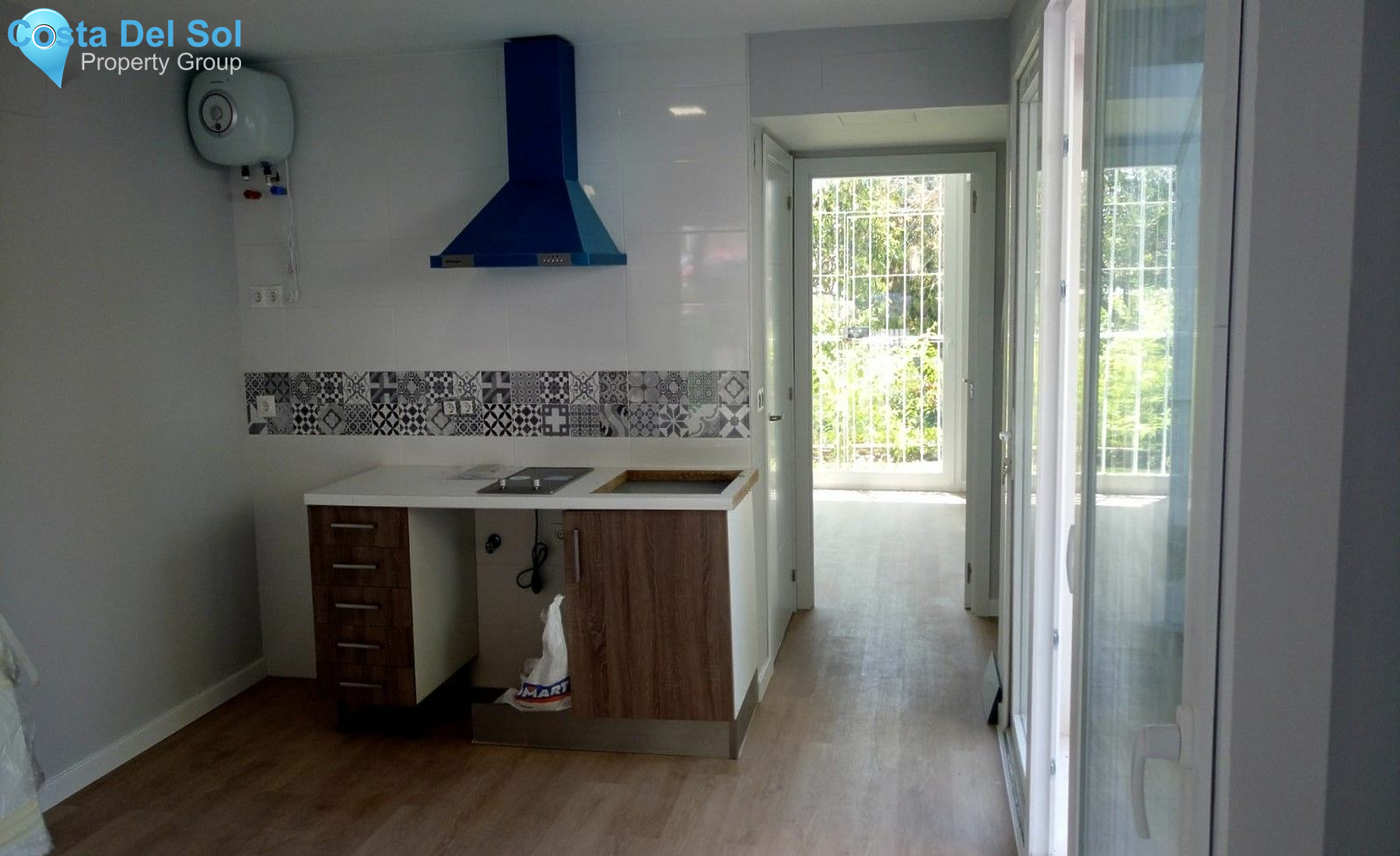 Ground Floor Apartment in Benalmadena Costa-1175760