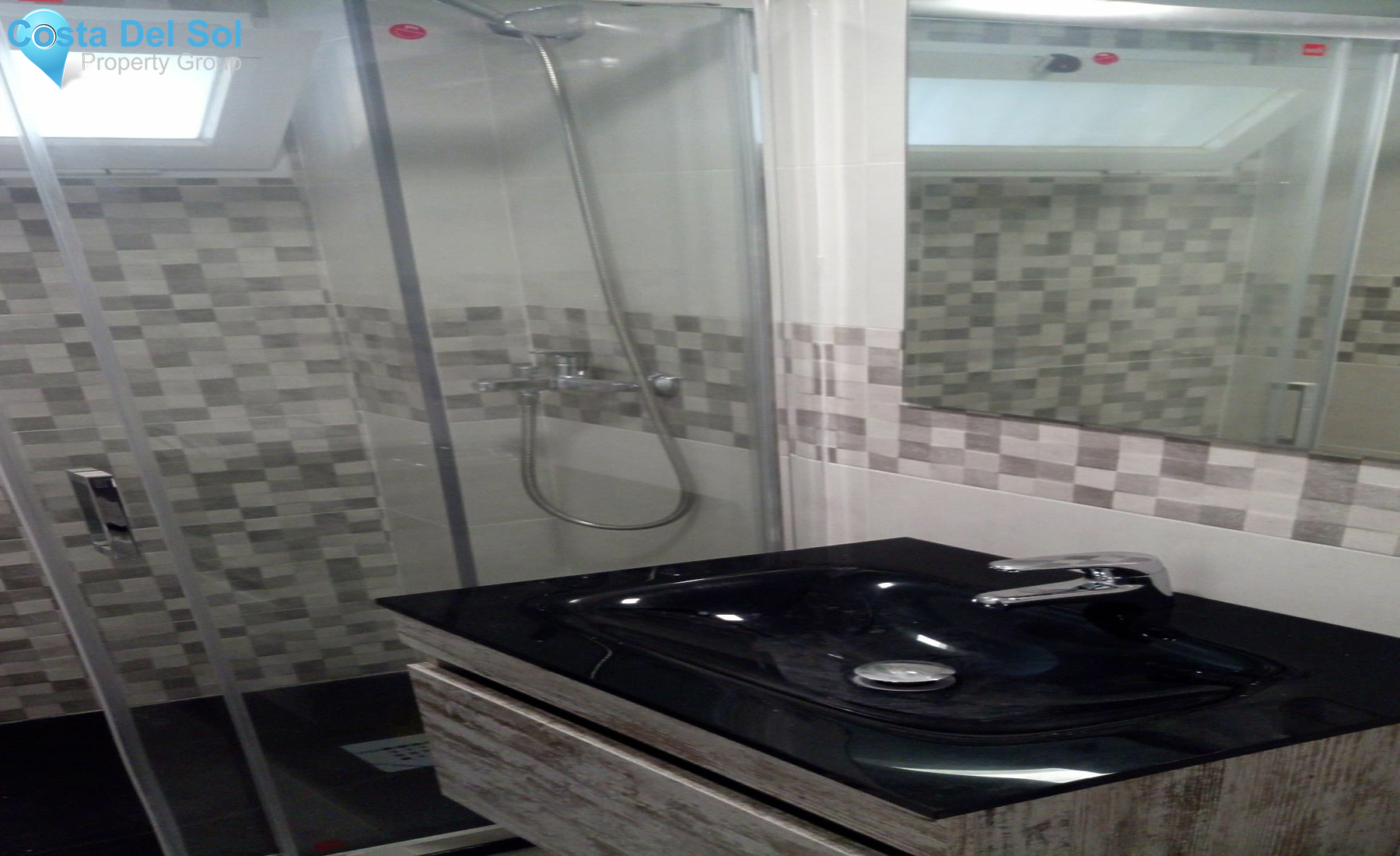 Ground Floor Apartment in Benalmadena Costa-1175762