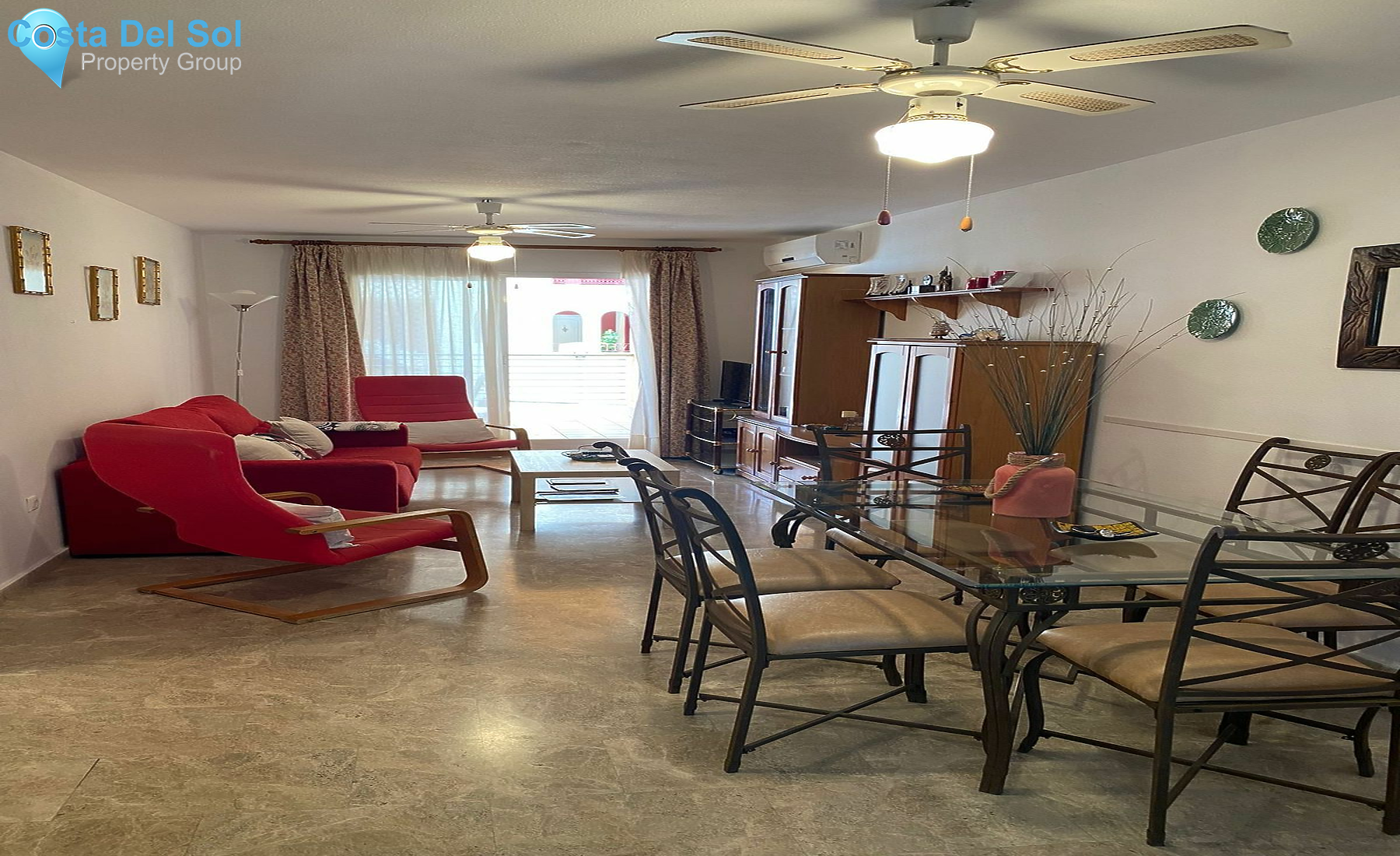 Ground Floor Apartment in Benalmadena Costa
