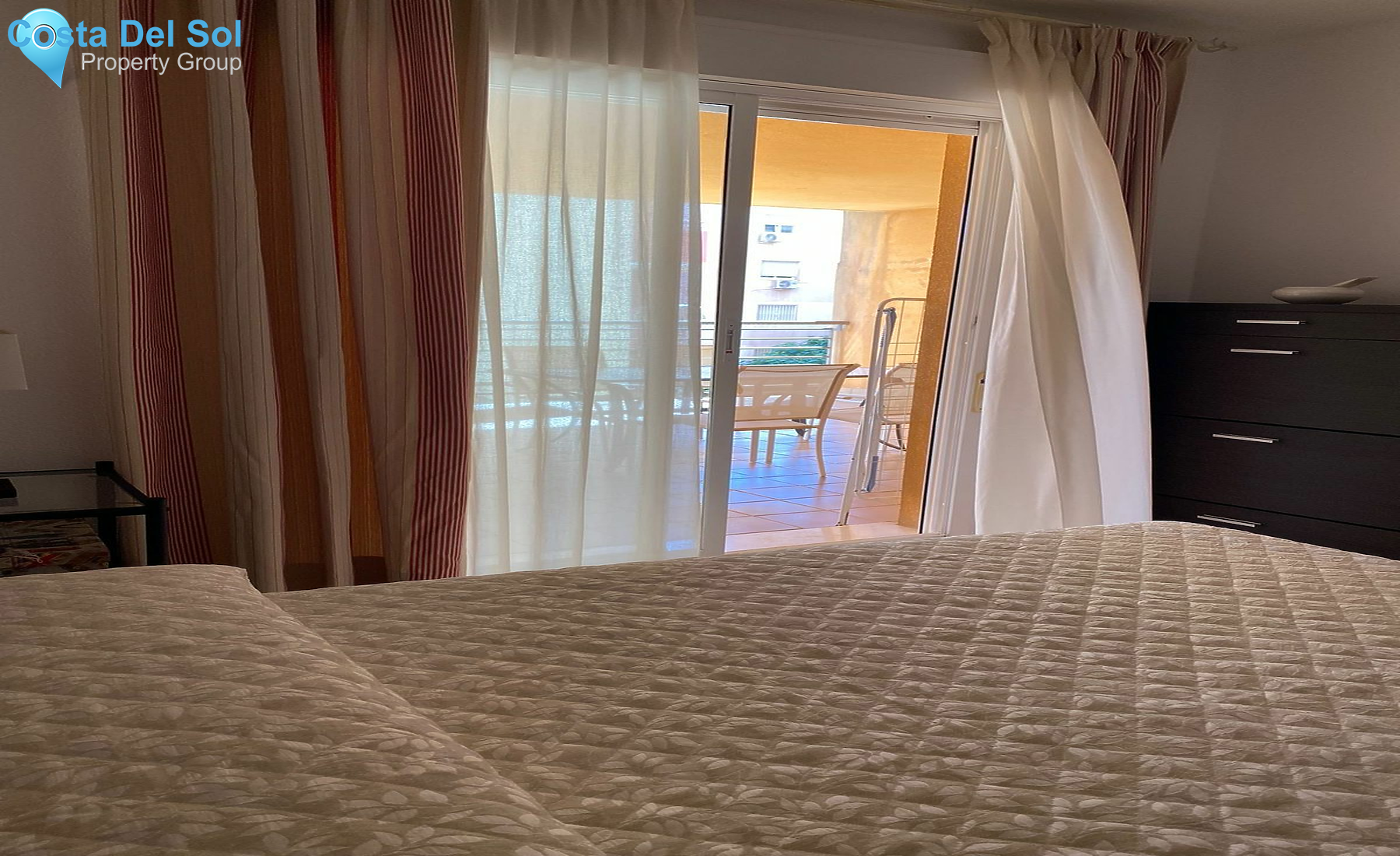 Ground Floor Apartment in Benalmadena Costa-1188184