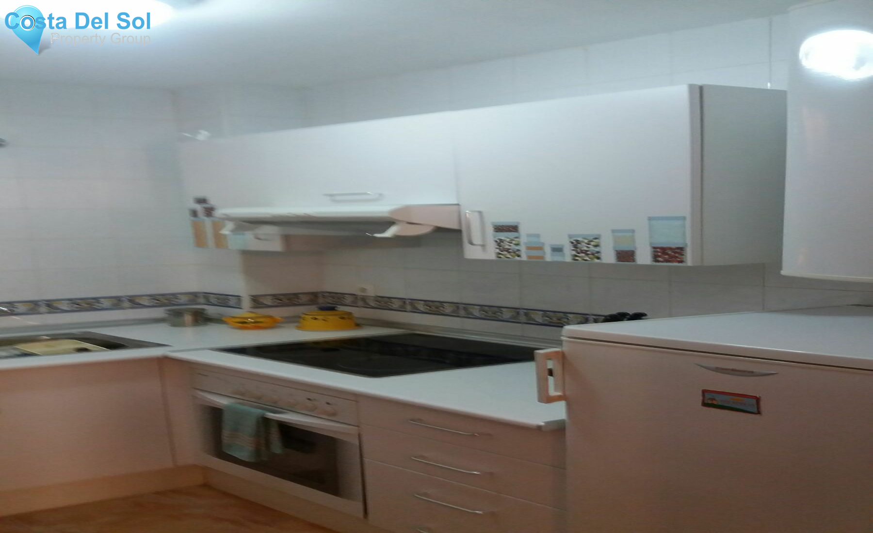 Ground Floor Apartment in Benalmadena Costa-1188193