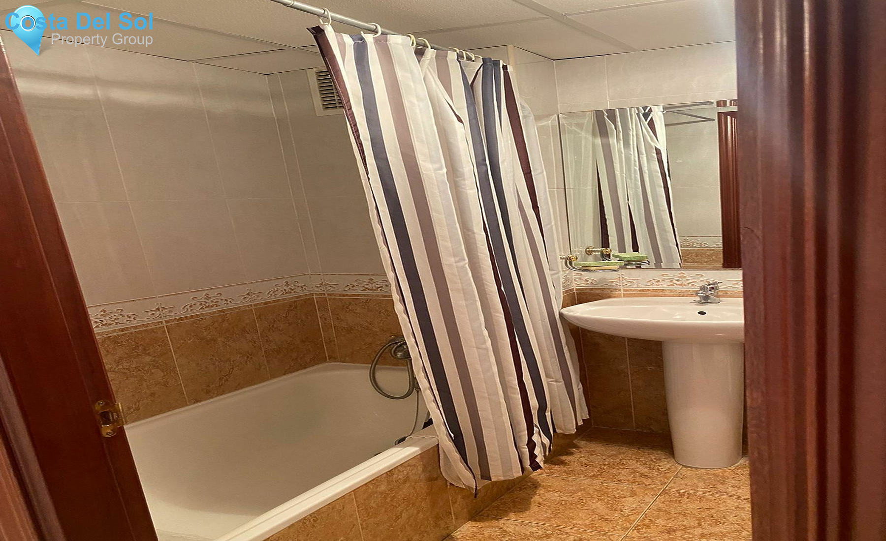 Ground Floor Apartment in Benalmadena Costa-1188194