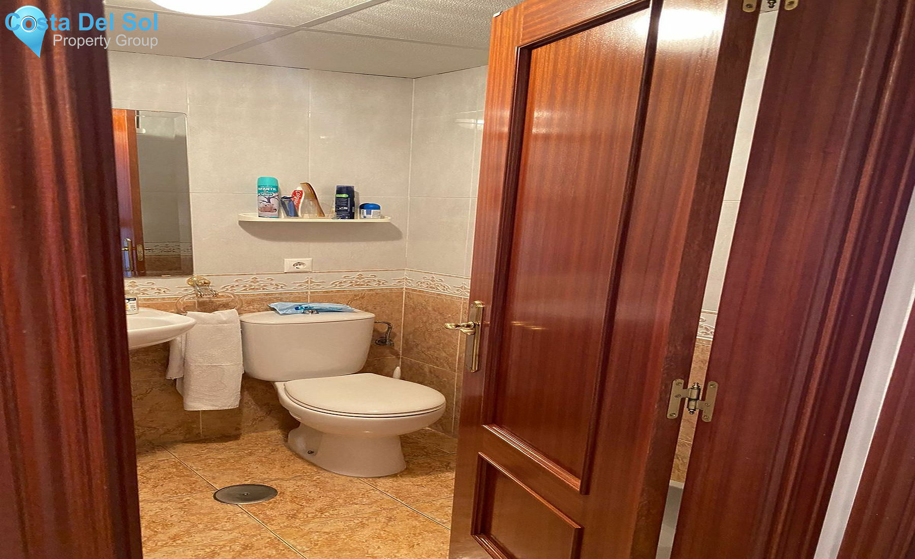 Ground Floor Apartment in Benalmadena Costa-1188195