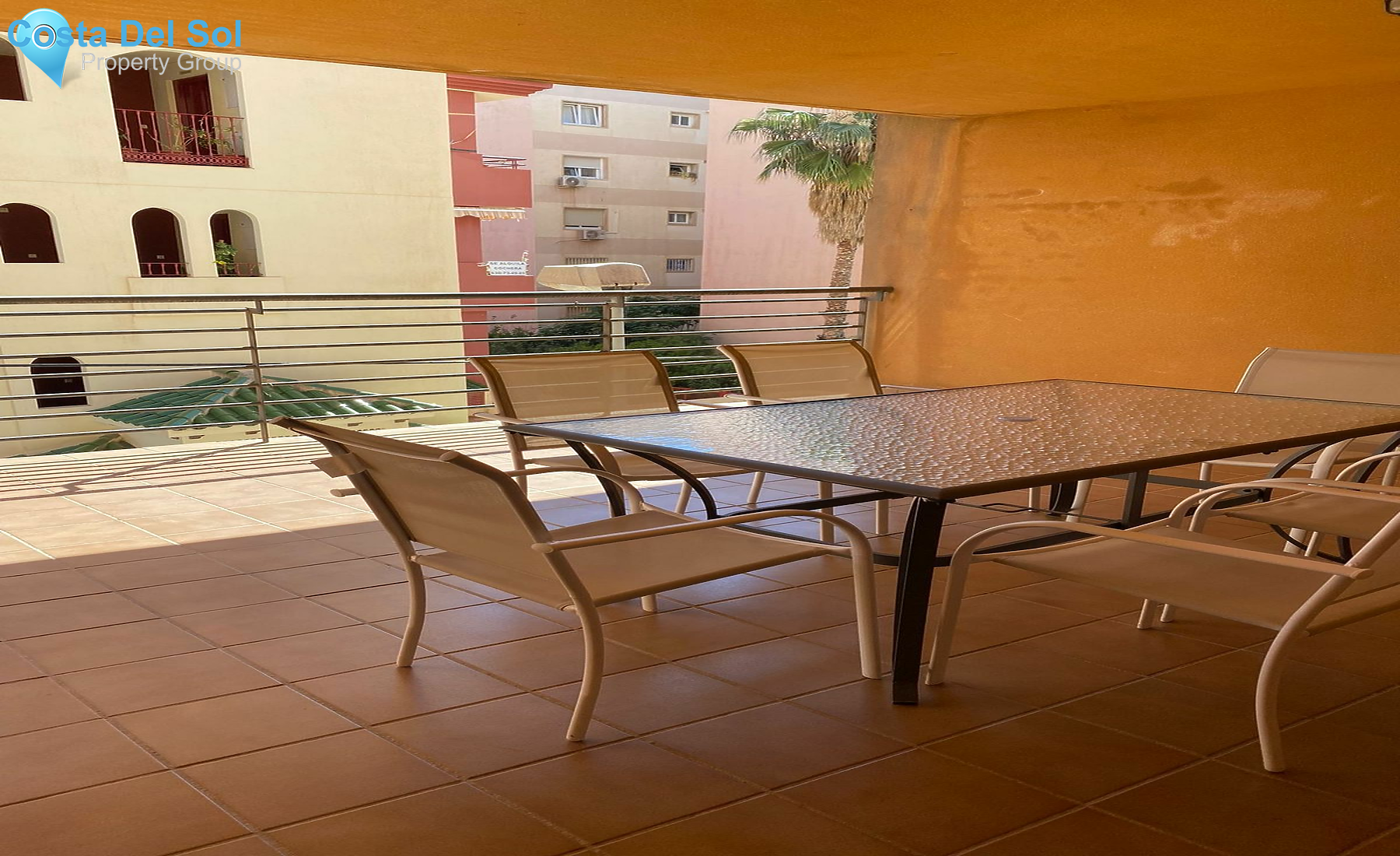 Ground Floor Apartment in Benalmadena Costa-1188185