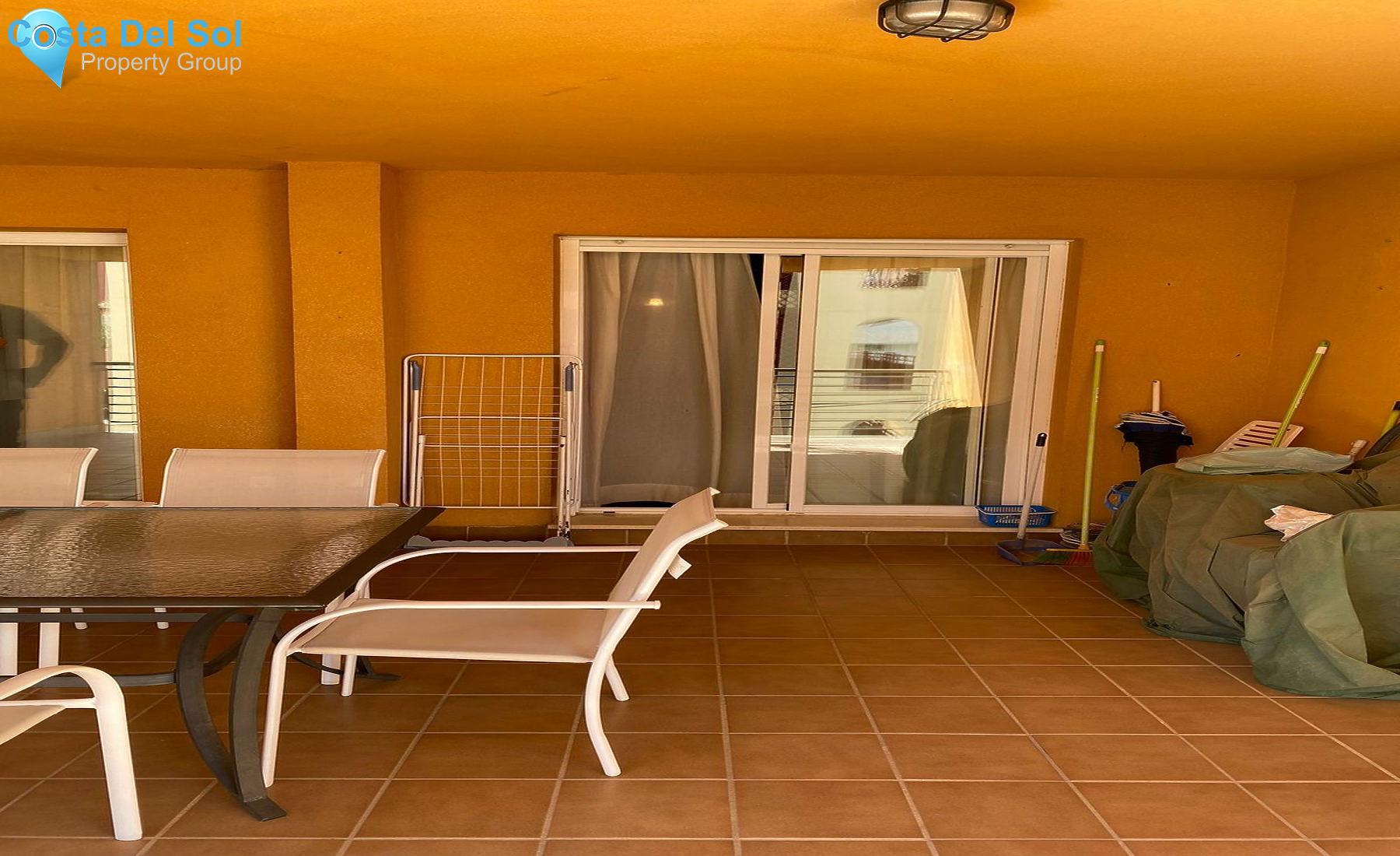 Ground Floor Apartment in Benalmadena Costa-1188186