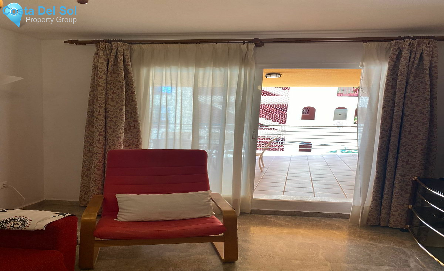 Ground Floor Apartment in Benalmadena Costa-1188187