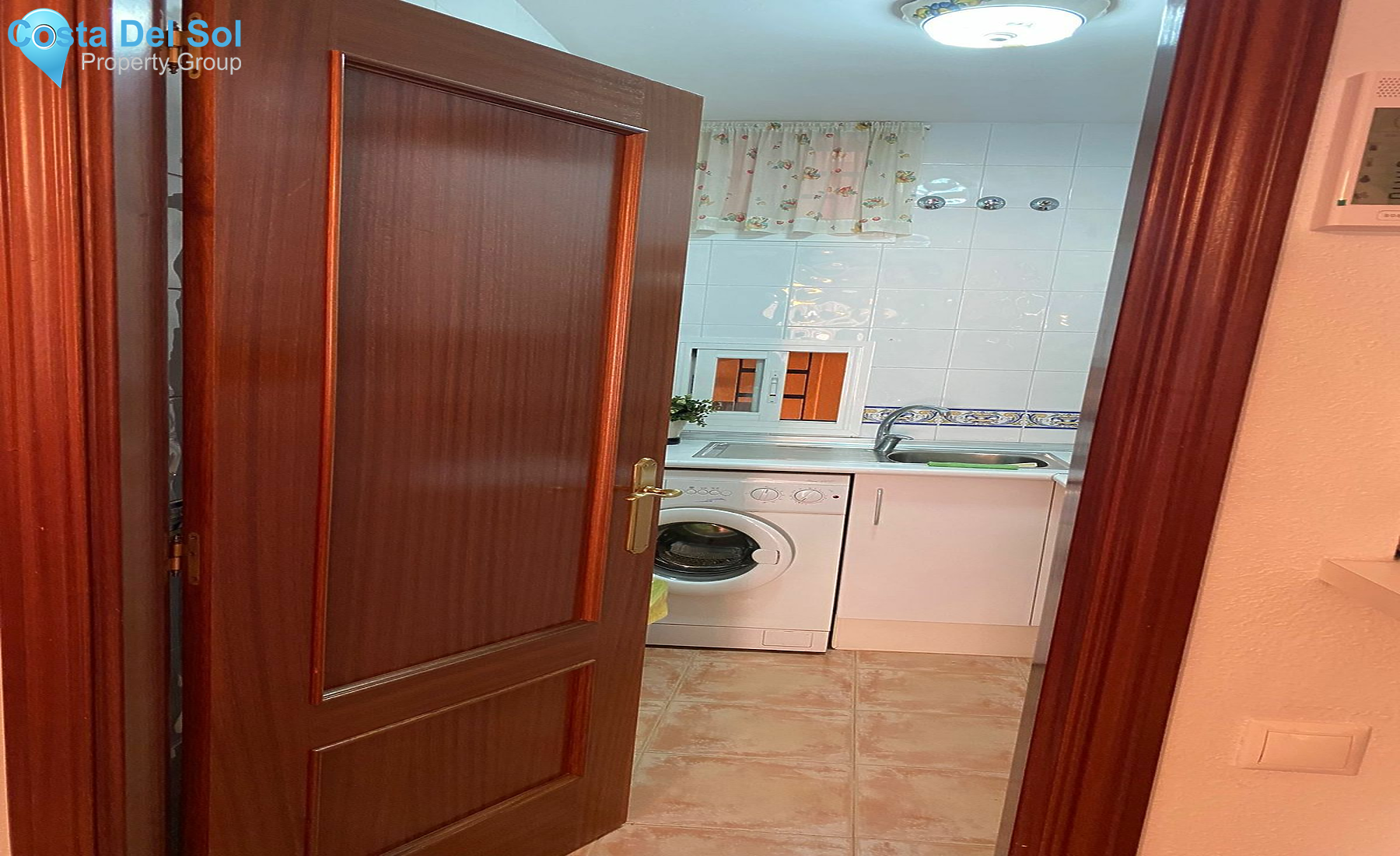 Ground Floor Apartment in Benalmadena Costa-1188192