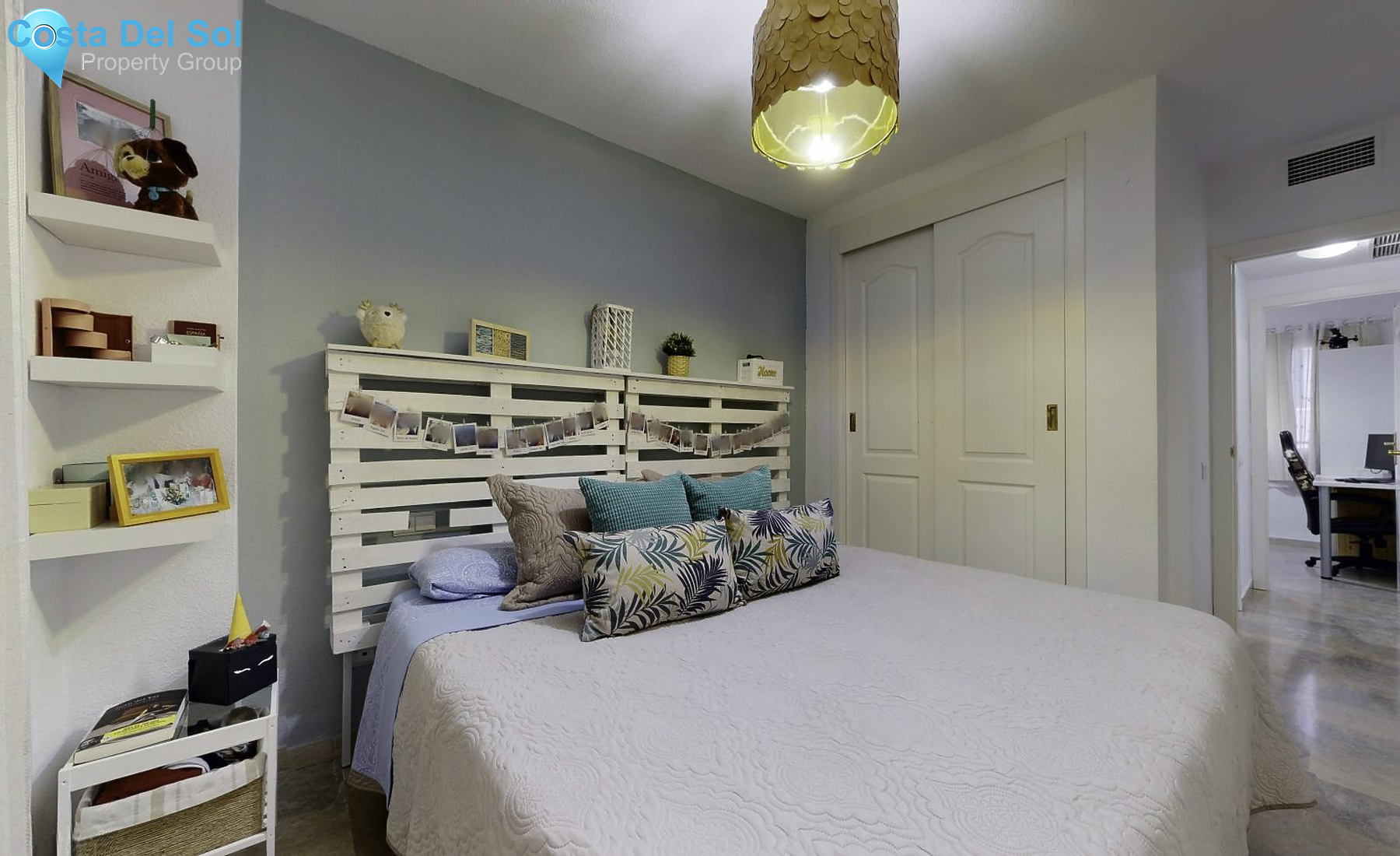 Middle Floor Apartment in Benalmadena Costa-1442384