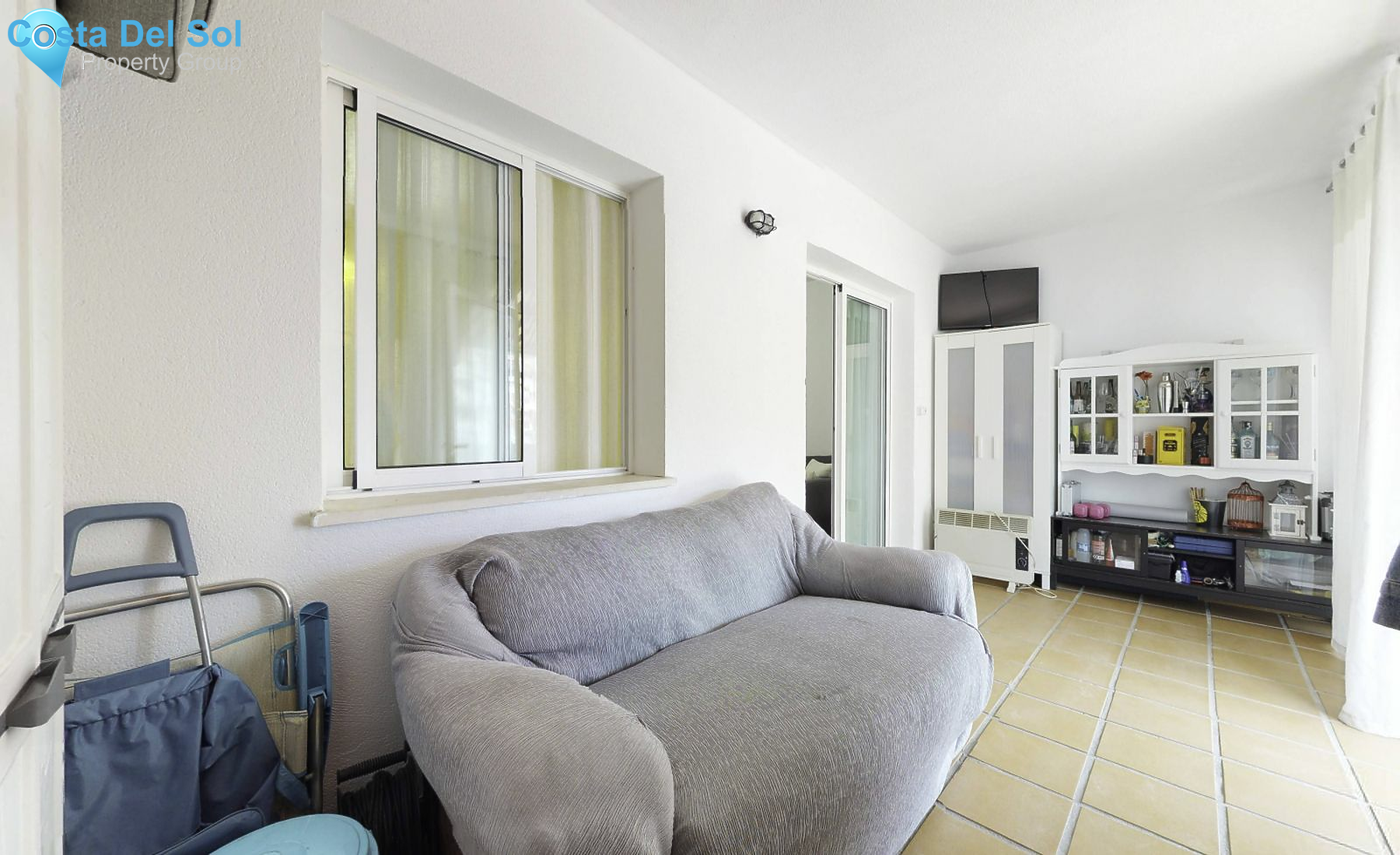 Middle Floor Apartment in Benalmadena Costa-1442392