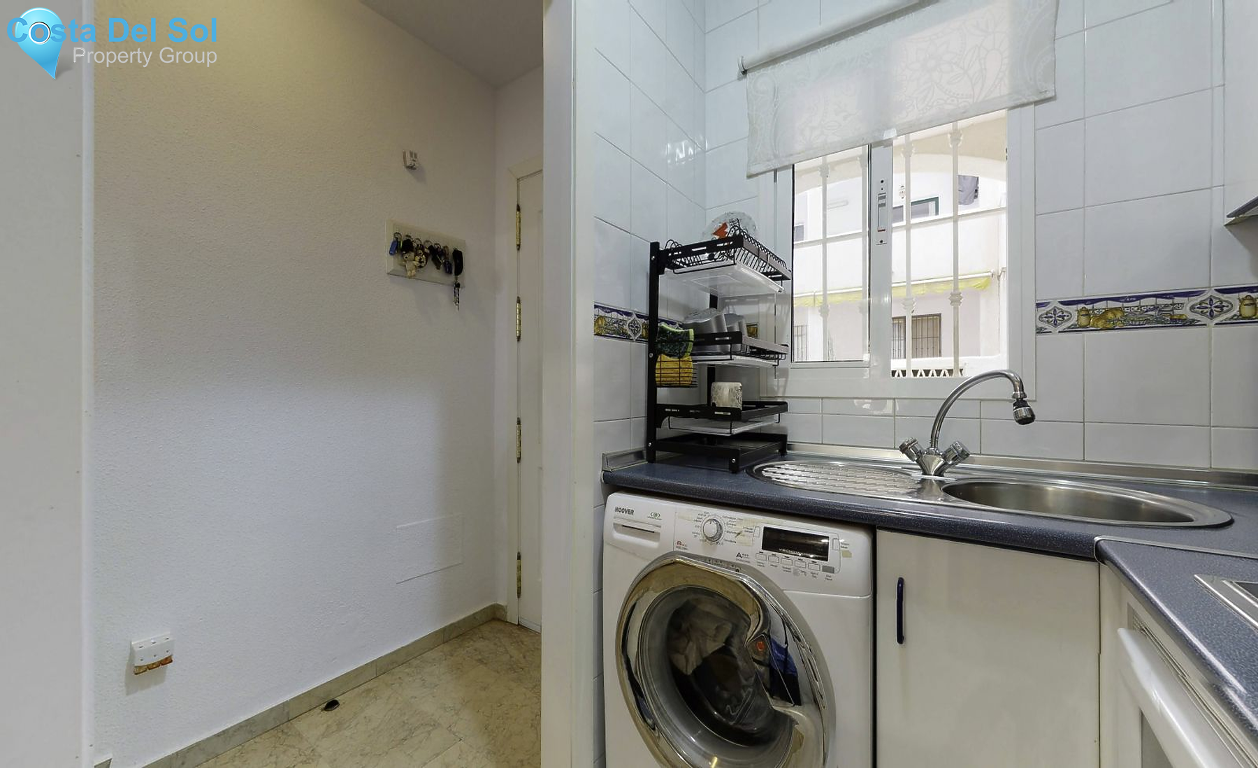 Middle Floor Apartment in Benalmadena Costa-1442381