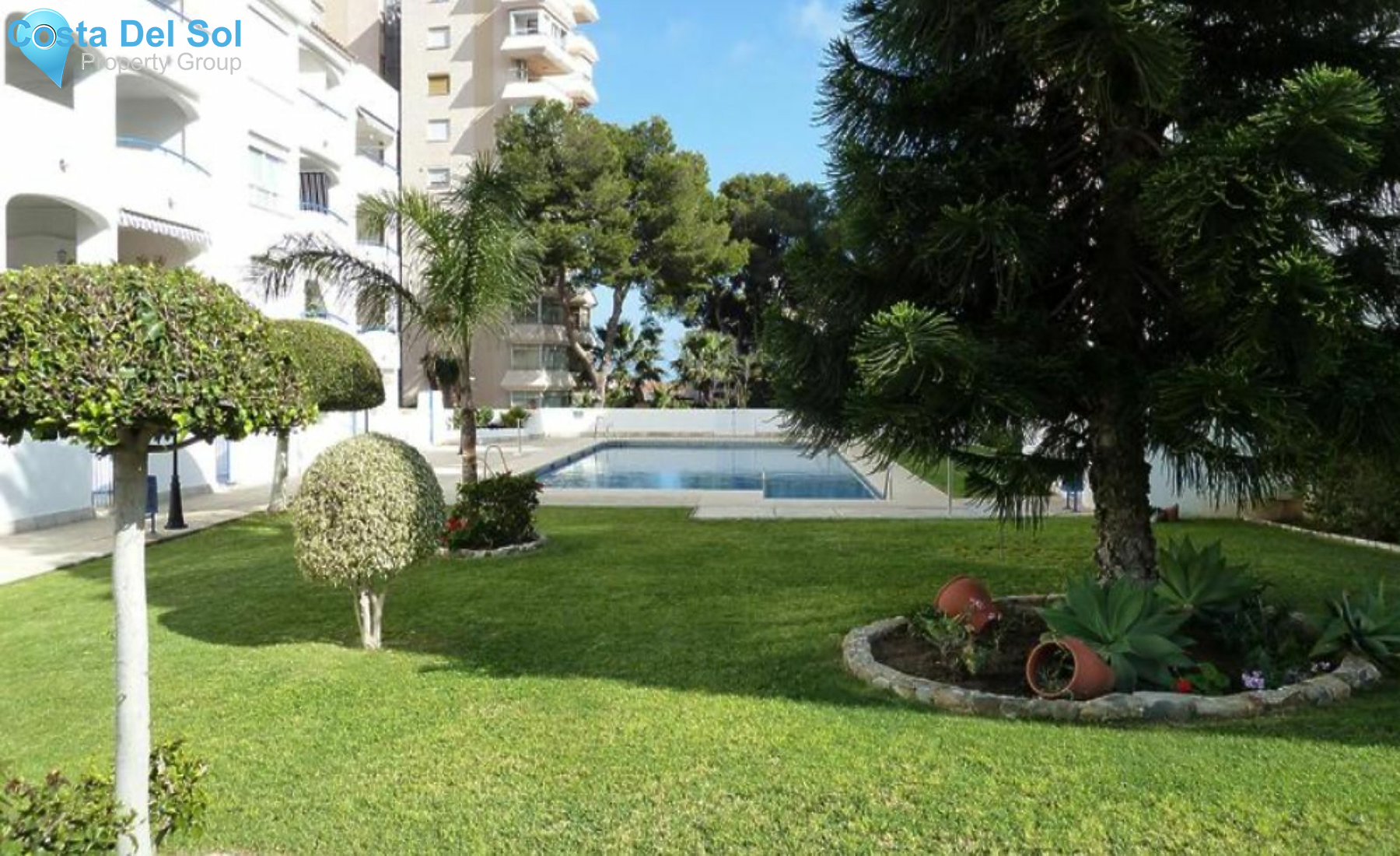 Ground Floor Apartment in Benalmadena Costa