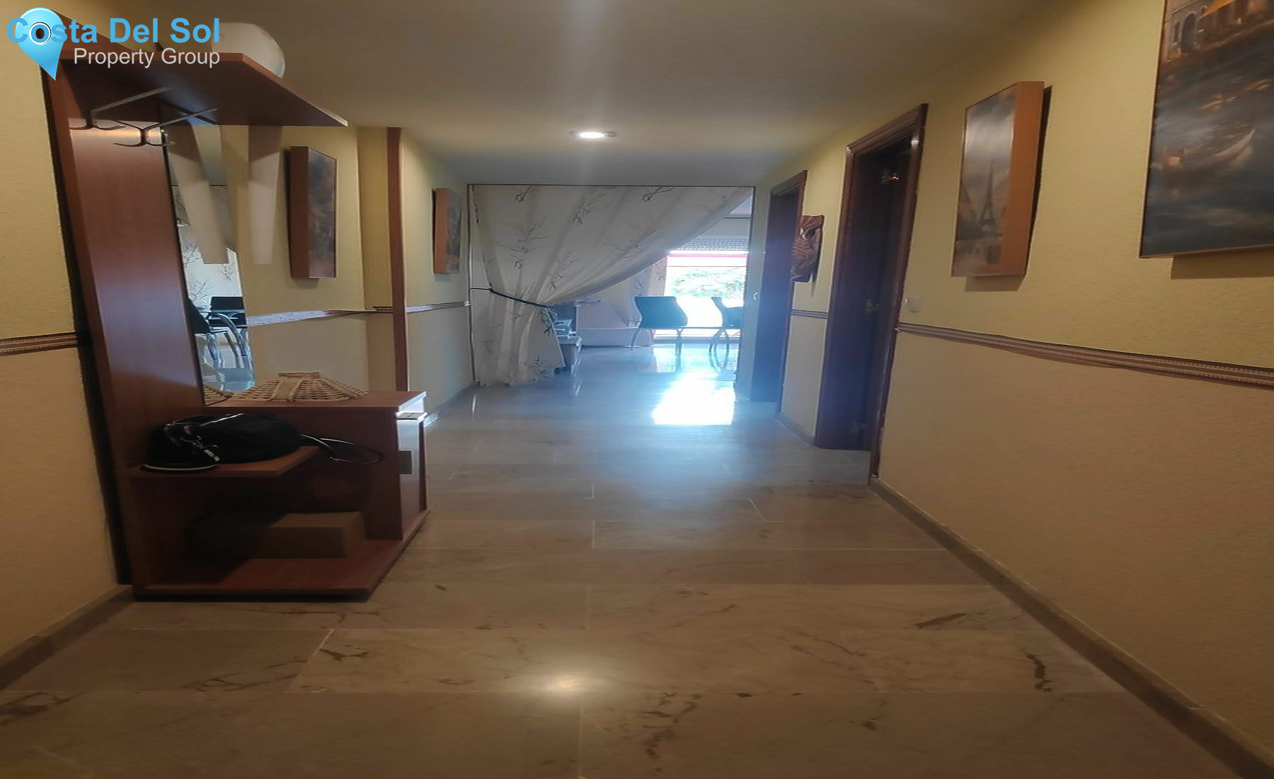 Ground Floor Apartment in Benalmadena Costa-1494628