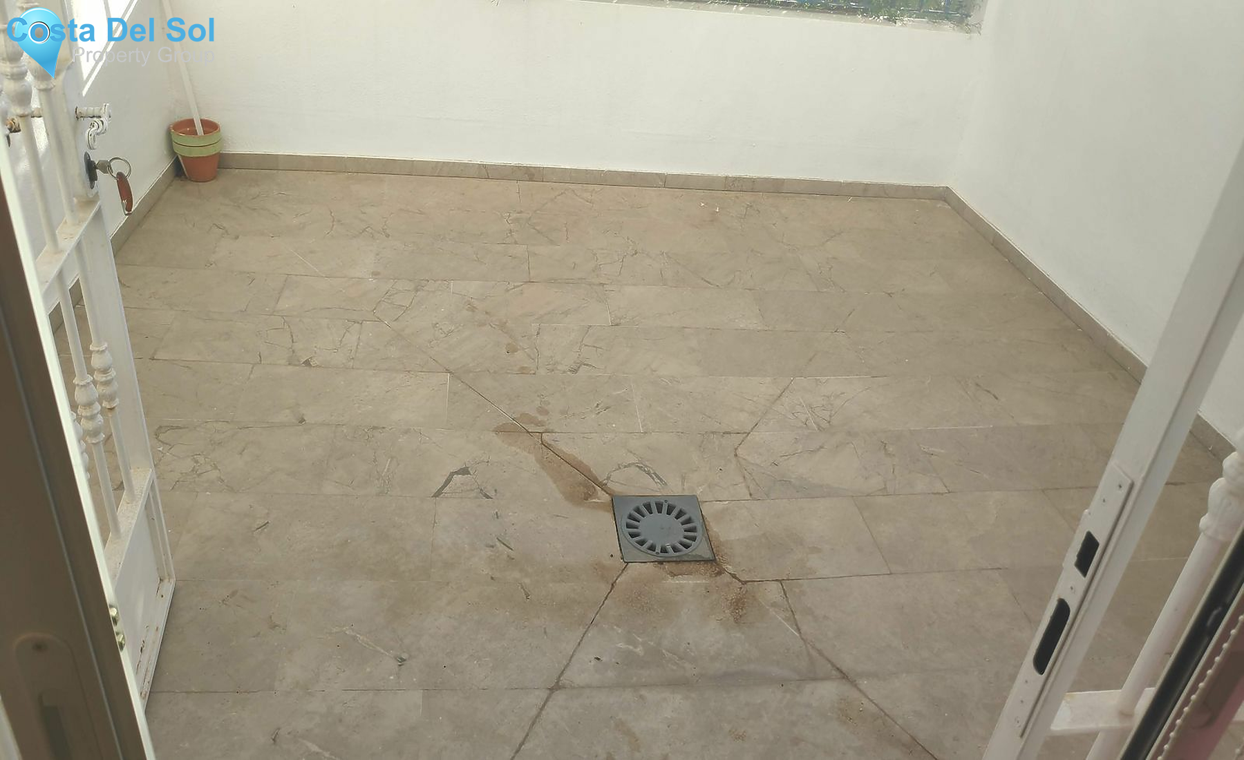 Ground Floor Apartment in Benalmadena Costa-1494629