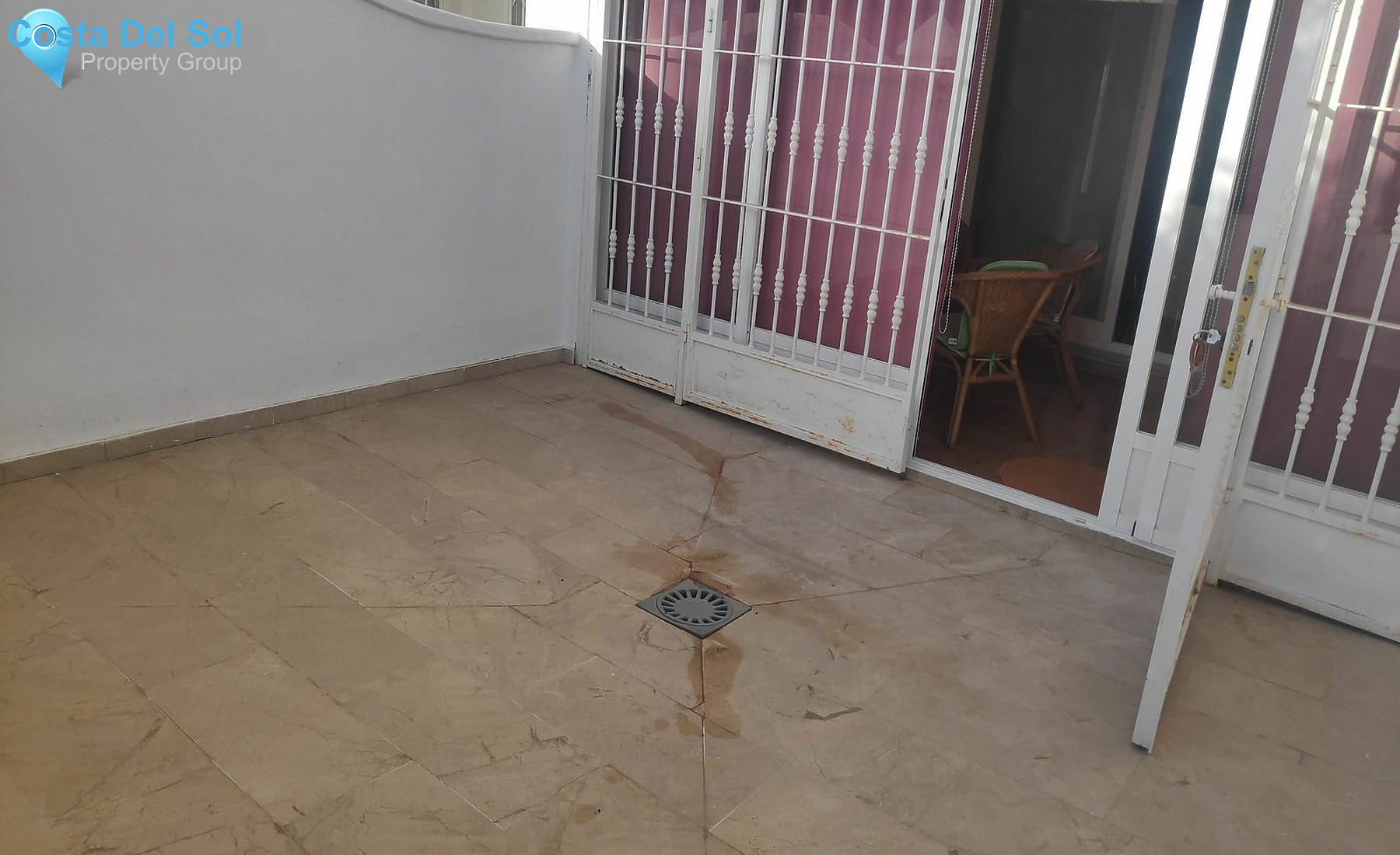 Ground Floor Apartment in Benalmadena Costa-1494630