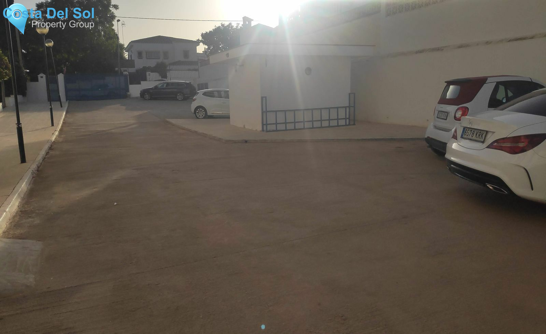 Ground Floor Apartment in Benalmadena Costa-1494632