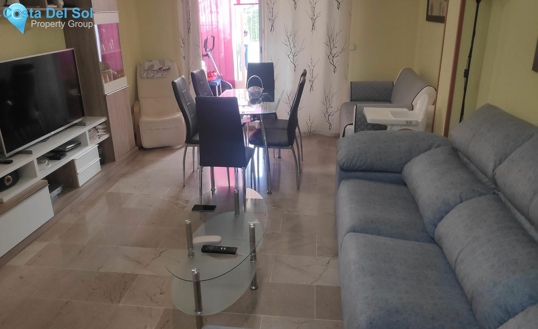 Ground Floor Apartment in Benalmadena Costa-1494620